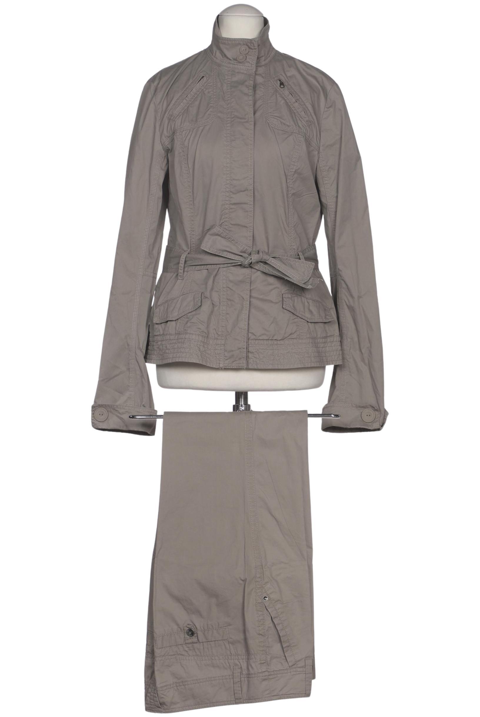 

TOM Tailor Denim Damen Anzug, grau, Gr. 36