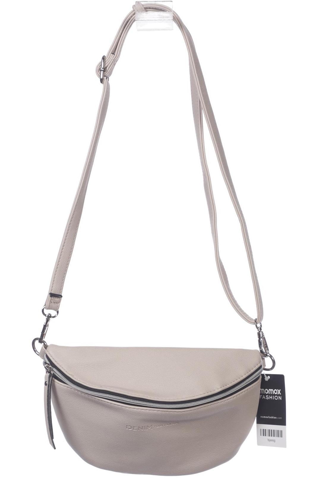 

TOM Tailor Denim Damen Handtasche, beige, Gr.