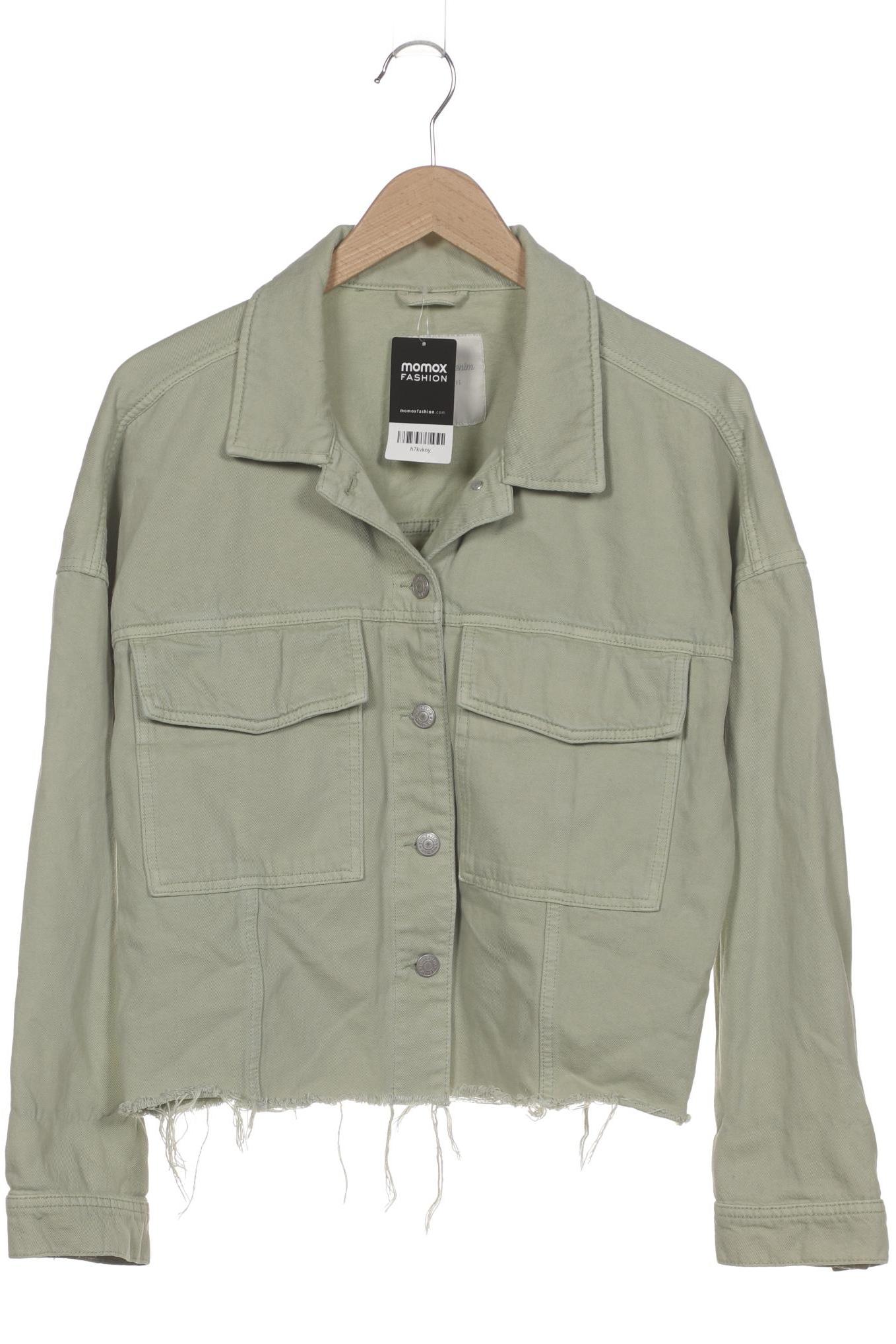 

TOM Tailor Denim Damen Jacke, hellgrün, Gr. 42