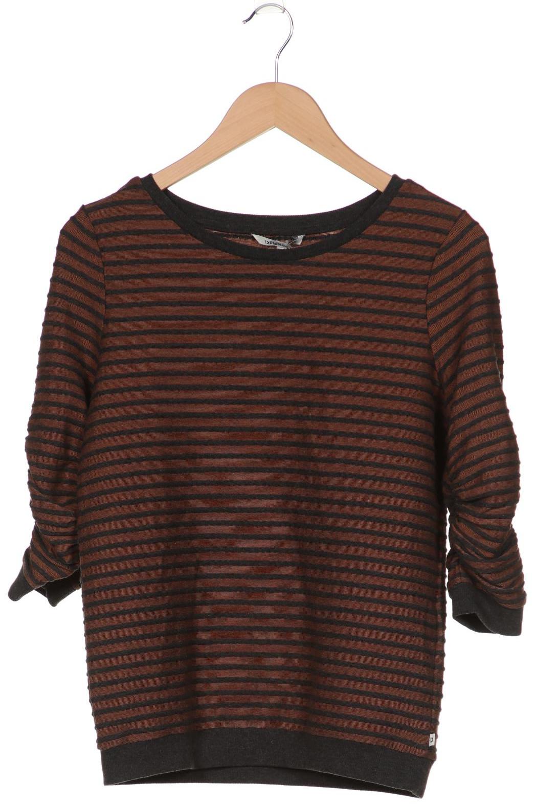 

TOM TAILOR Denim Damen Pullover, braun