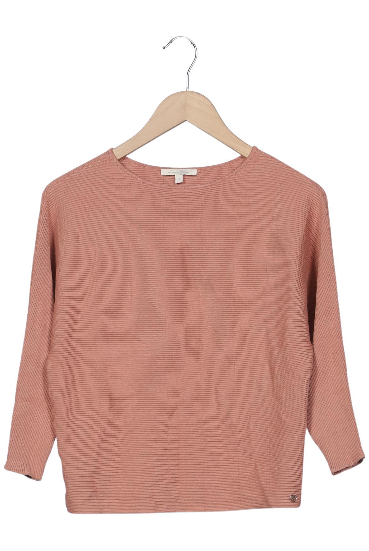 

TOM Tailor Denim Damen Pullover, pink, Gr. 34