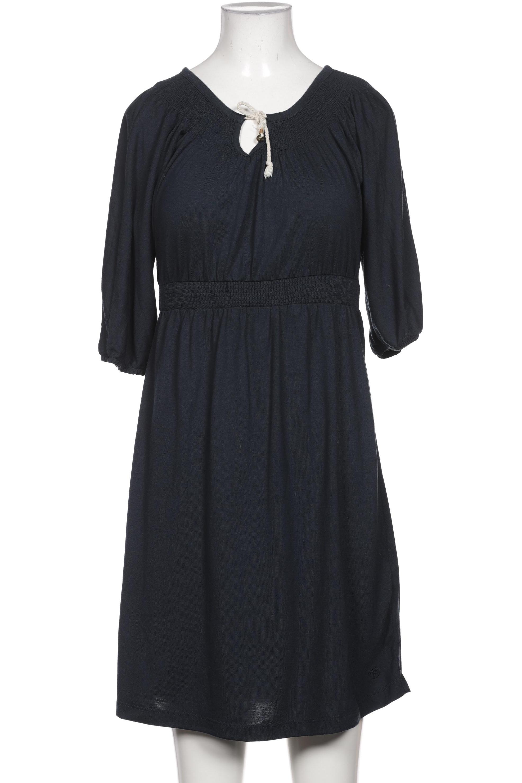 

TOM Tailor Denim Damen Kleid, marineblau, Gr. 36