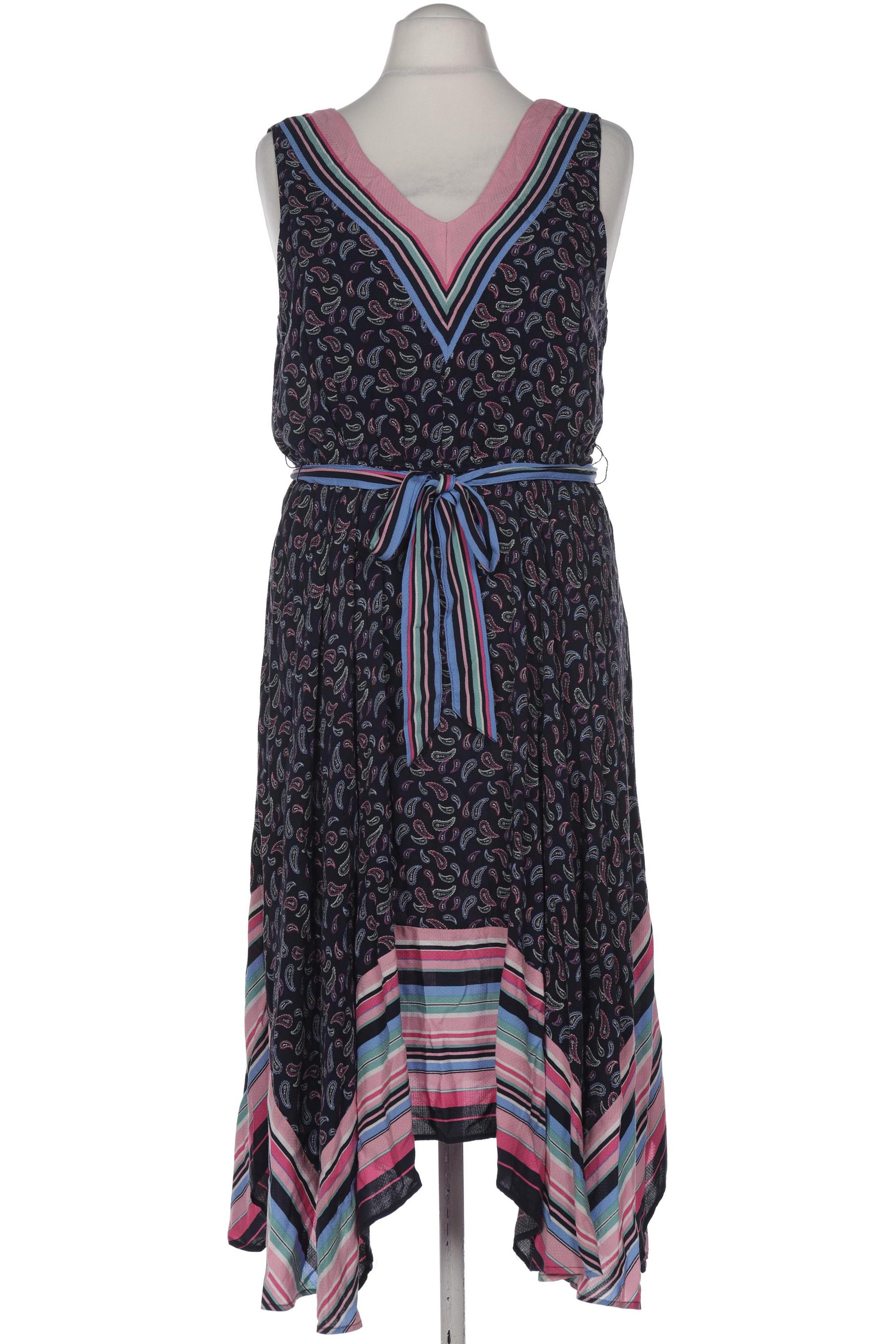 

TOM Tailor Denim Damen Kleid, marineblau, Gr. 42