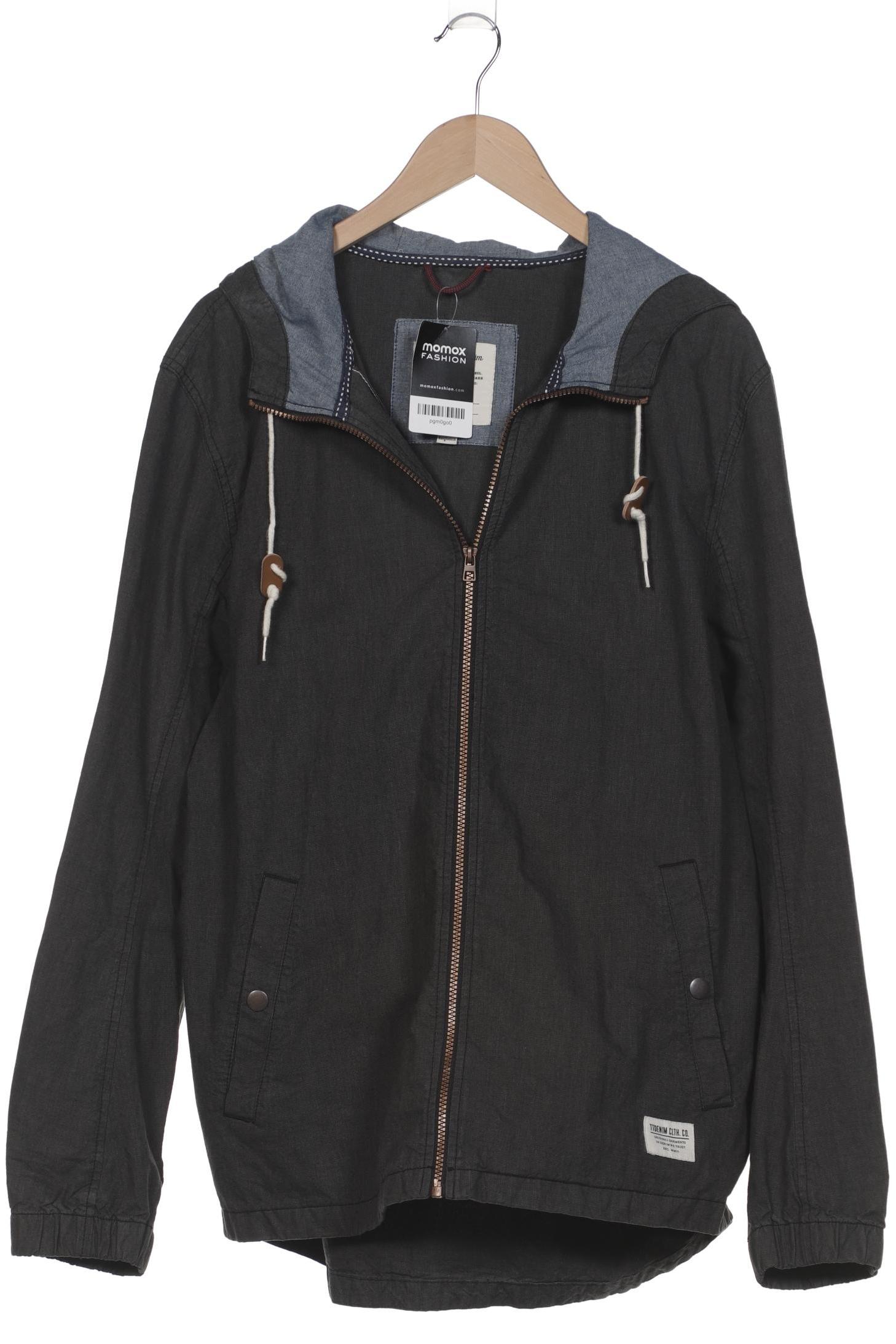 

TOM Tailor Denim Herren Jacke, grau, Gr. 56