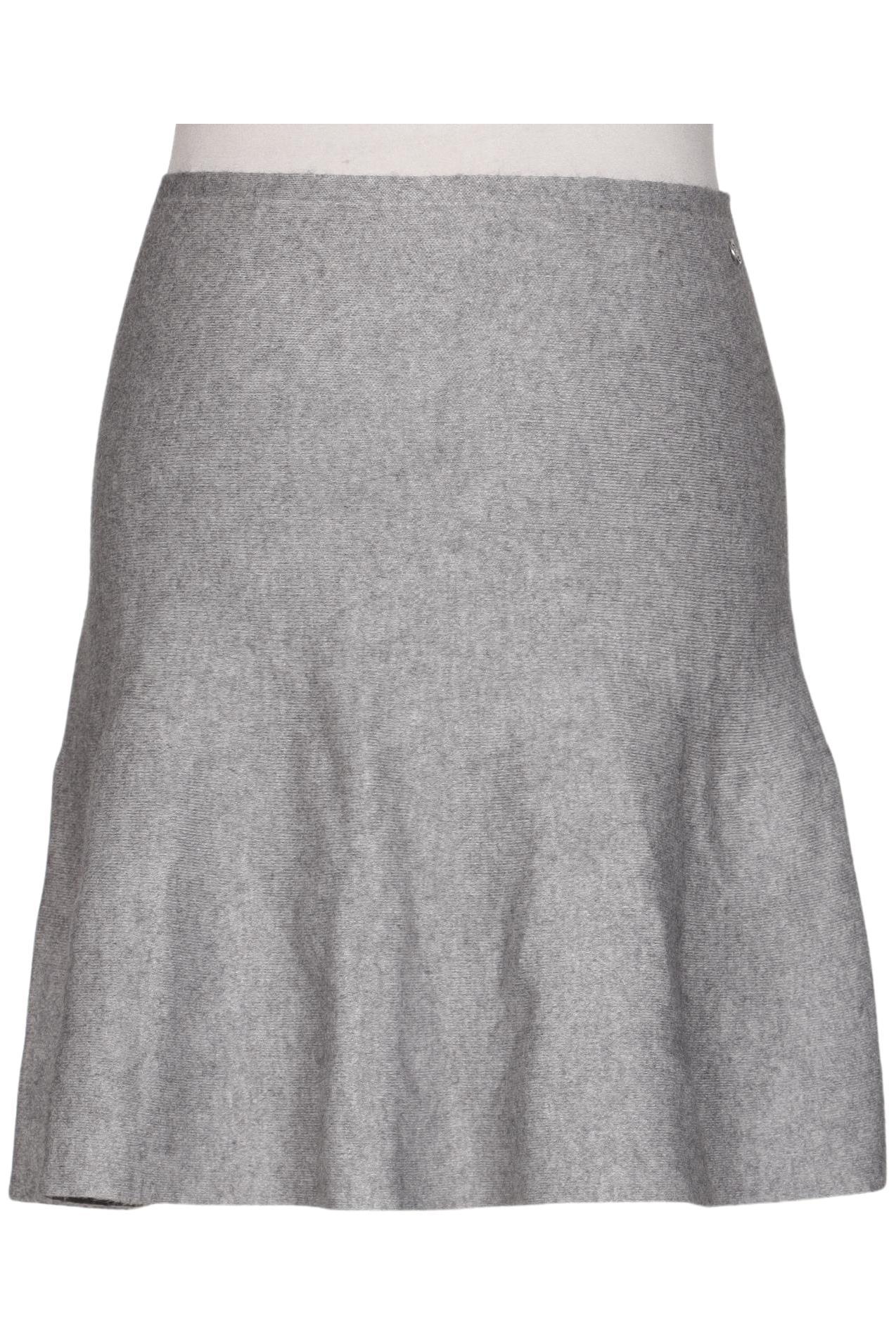 

TOM Tailor Denim Damen Rock, grau, Gr. 34