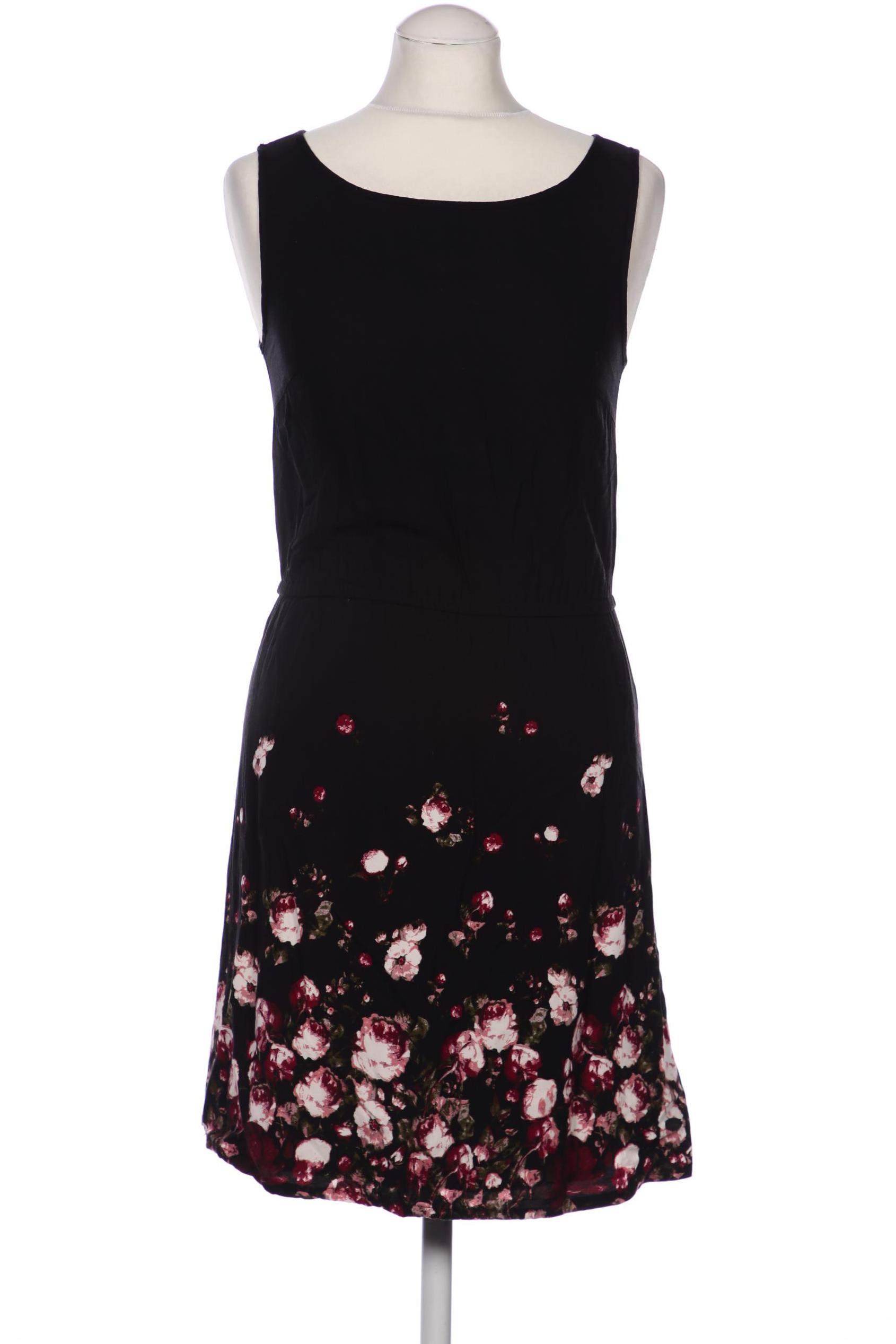 

TOM TAILOR Denim Damen Kleid, schwarz