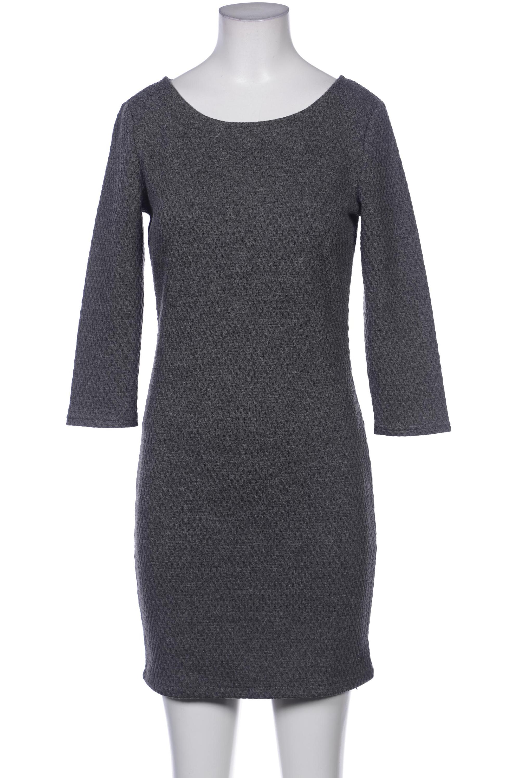 

TOM Tailor Denim Damen Kleid, grau, Gr. 36