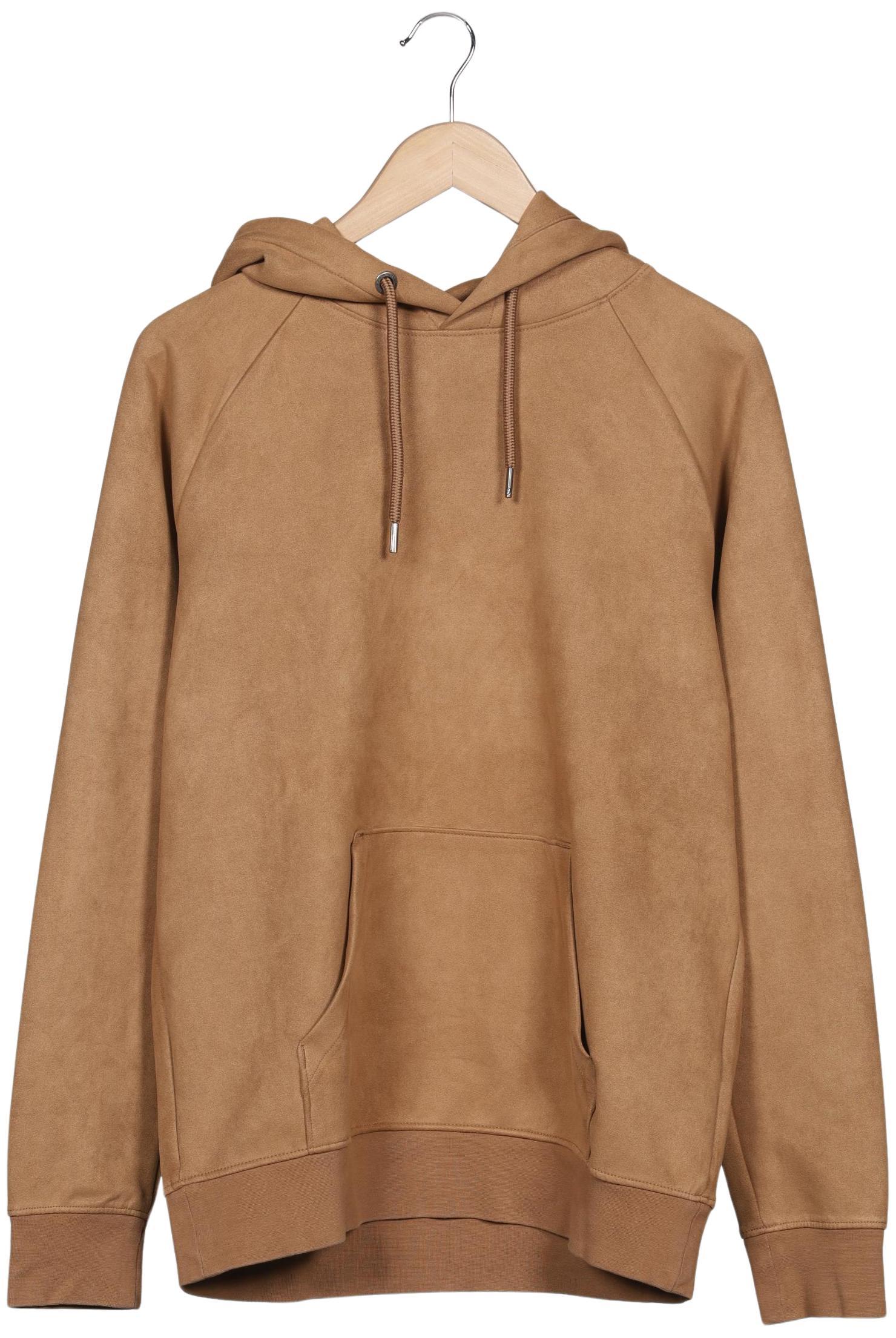 

TOM Tailor Denim Herren Kapuzenpullover, beige, Gr. 52