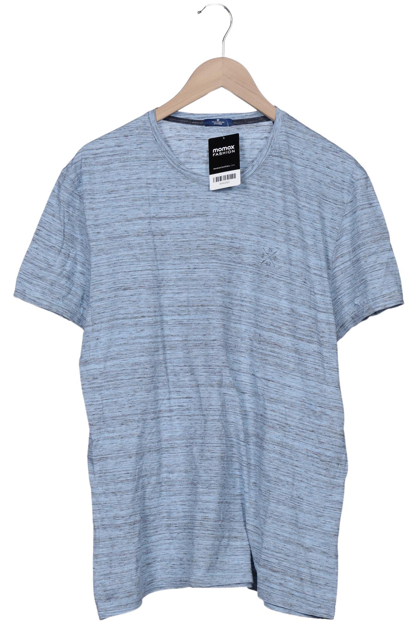 

TOM Tailor Denim Herren T-Shirt, hellblau, Gr. 54