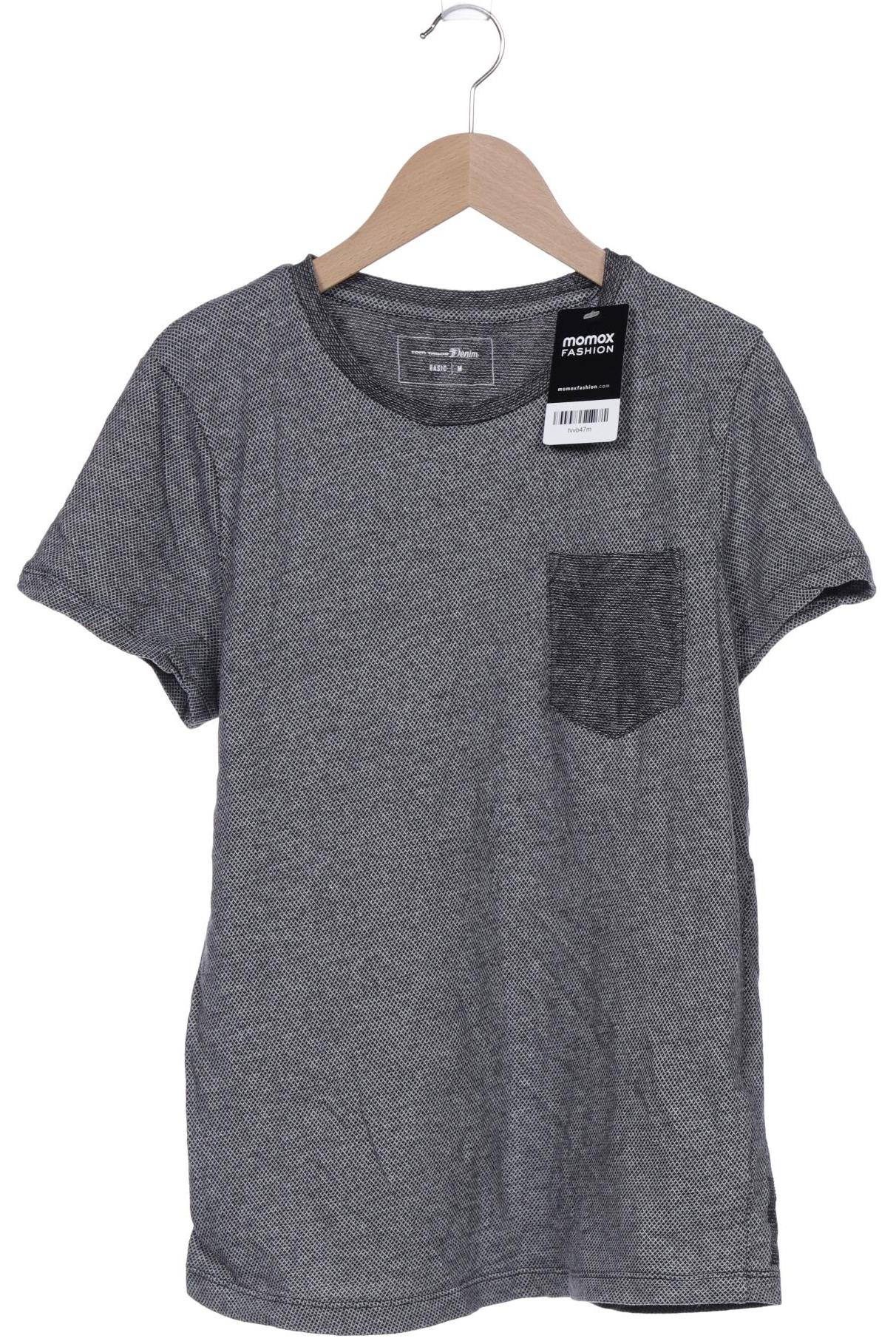 

TOM TAILOR Denim Herren T-Shirt, grau