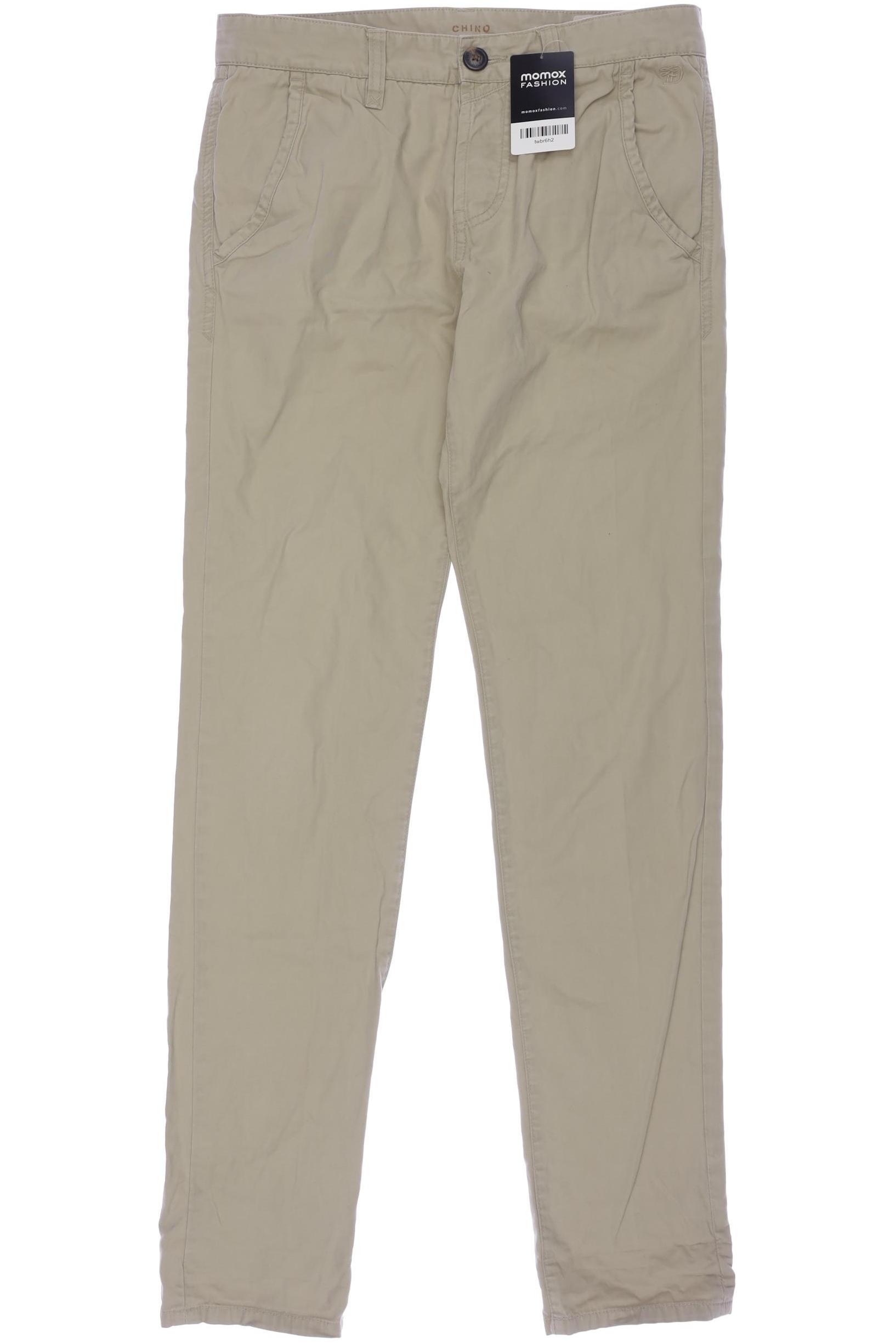

TOM Tailor Denim Herren Stoffhose, beige, Gr. 29