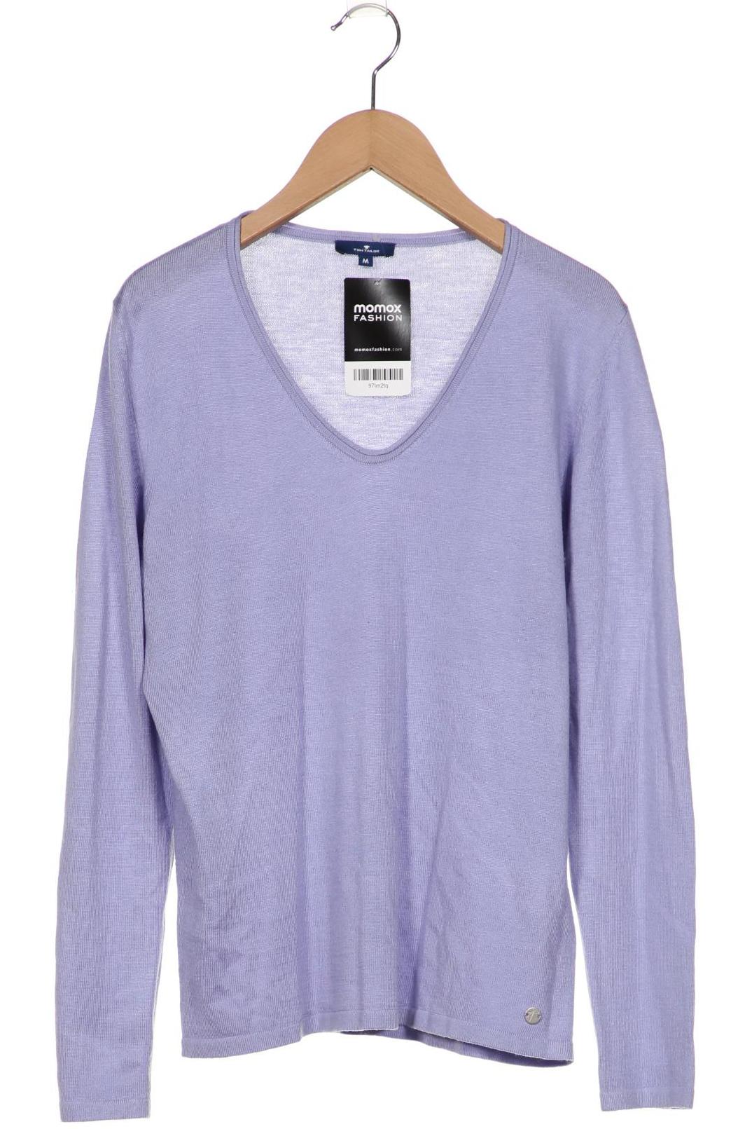 

TOM Tailor Denim Damen Pullover, flieder, Gr. 38