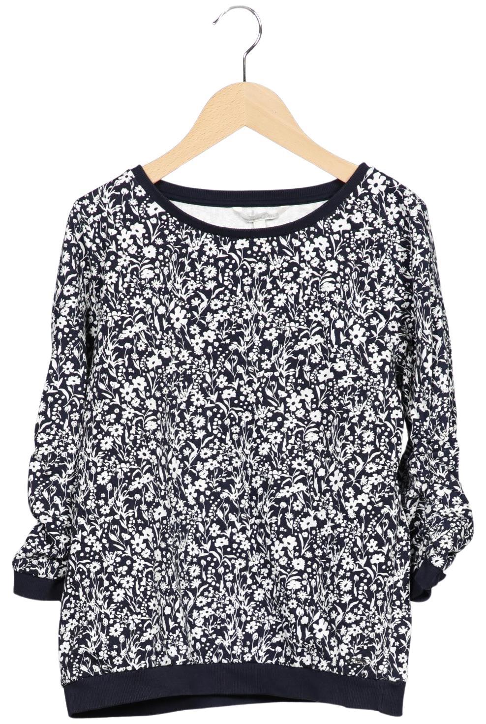 

TOM Tailor Denim Damen Sweatshirt, mehrfarbig, Gr. 38