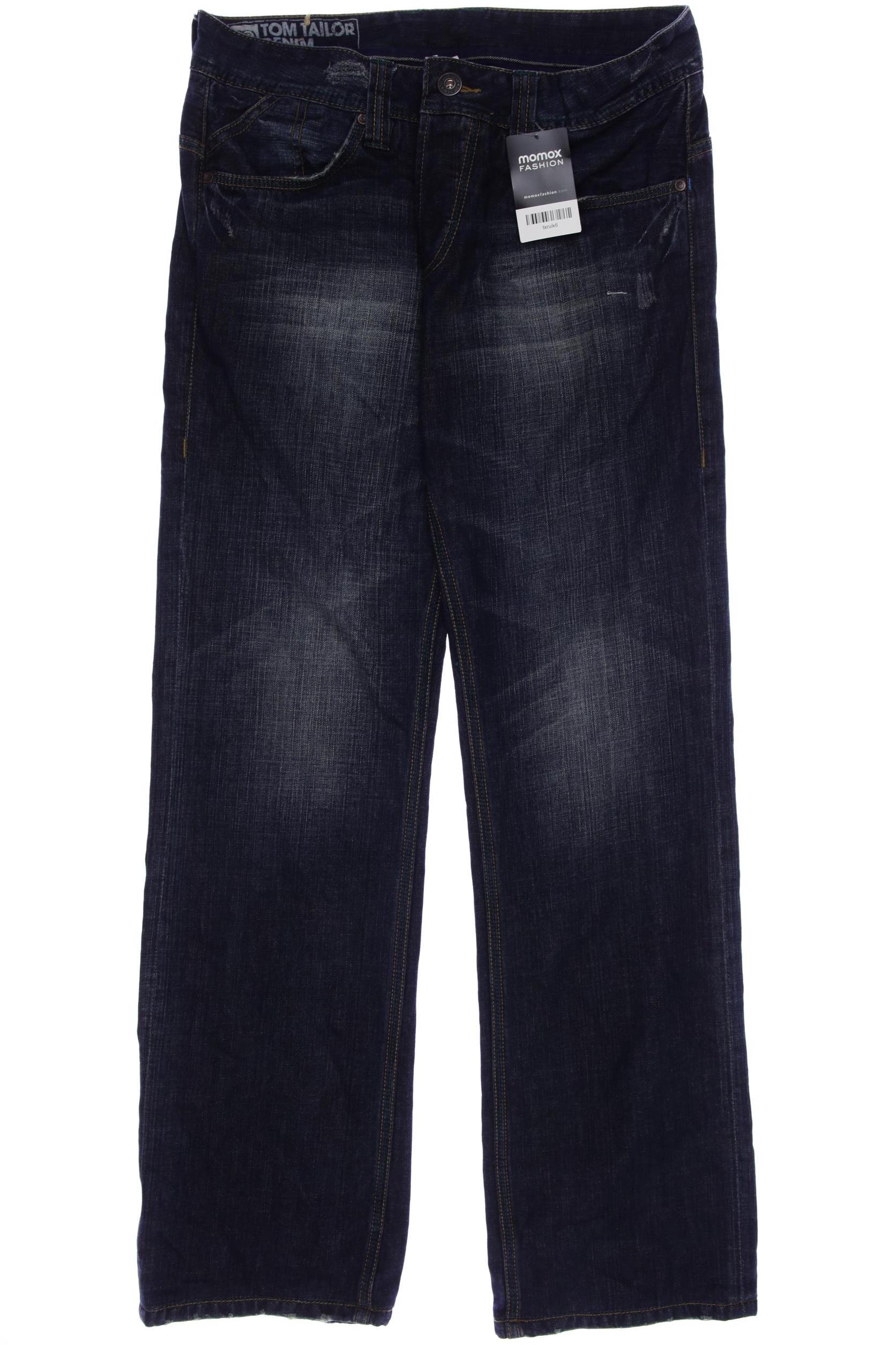 

TOM Tailor Denim Herren Jeans, marineblau, Gr. 32