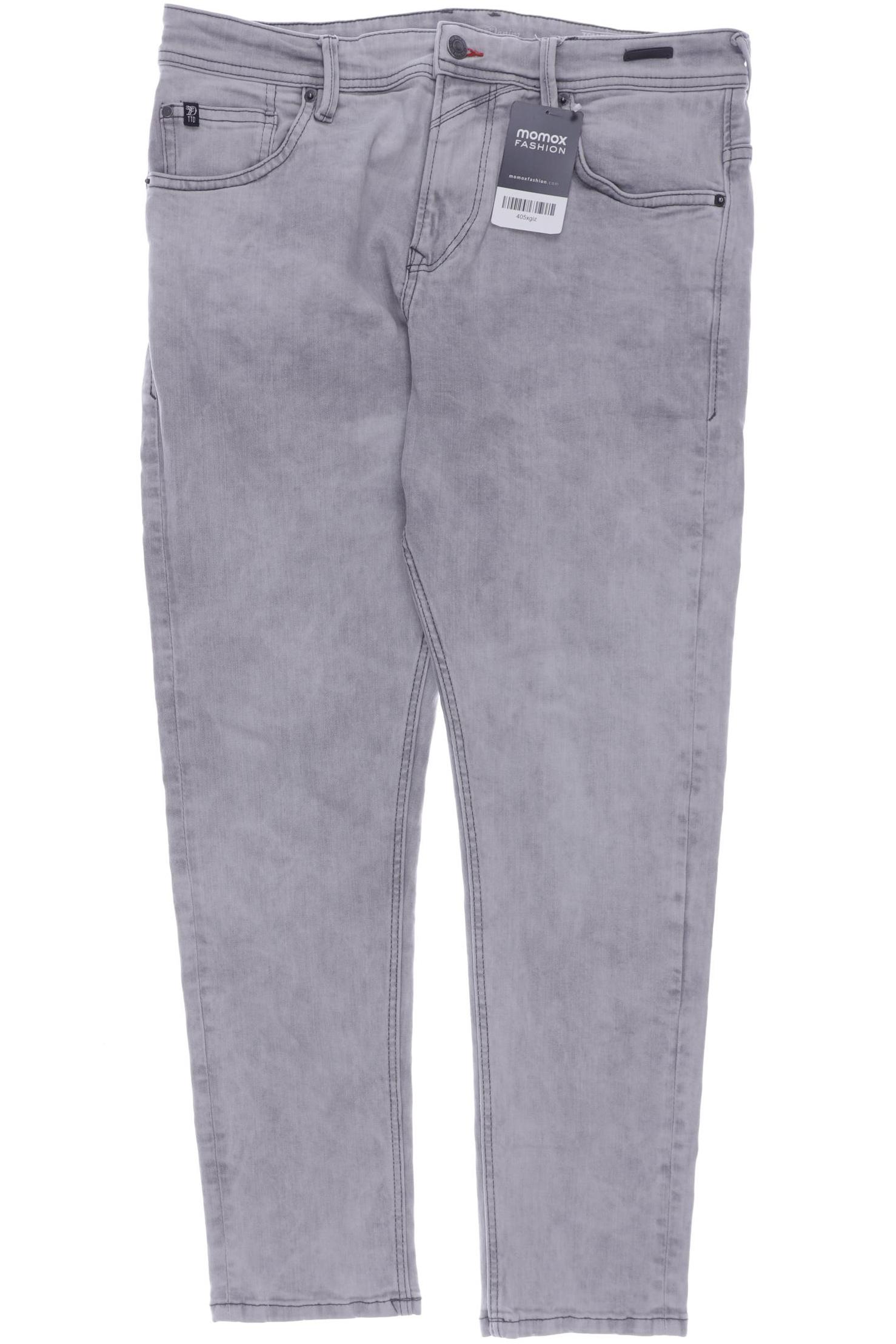 

TOM Tailor Denim Herren Jeans, grau, Gr. 31