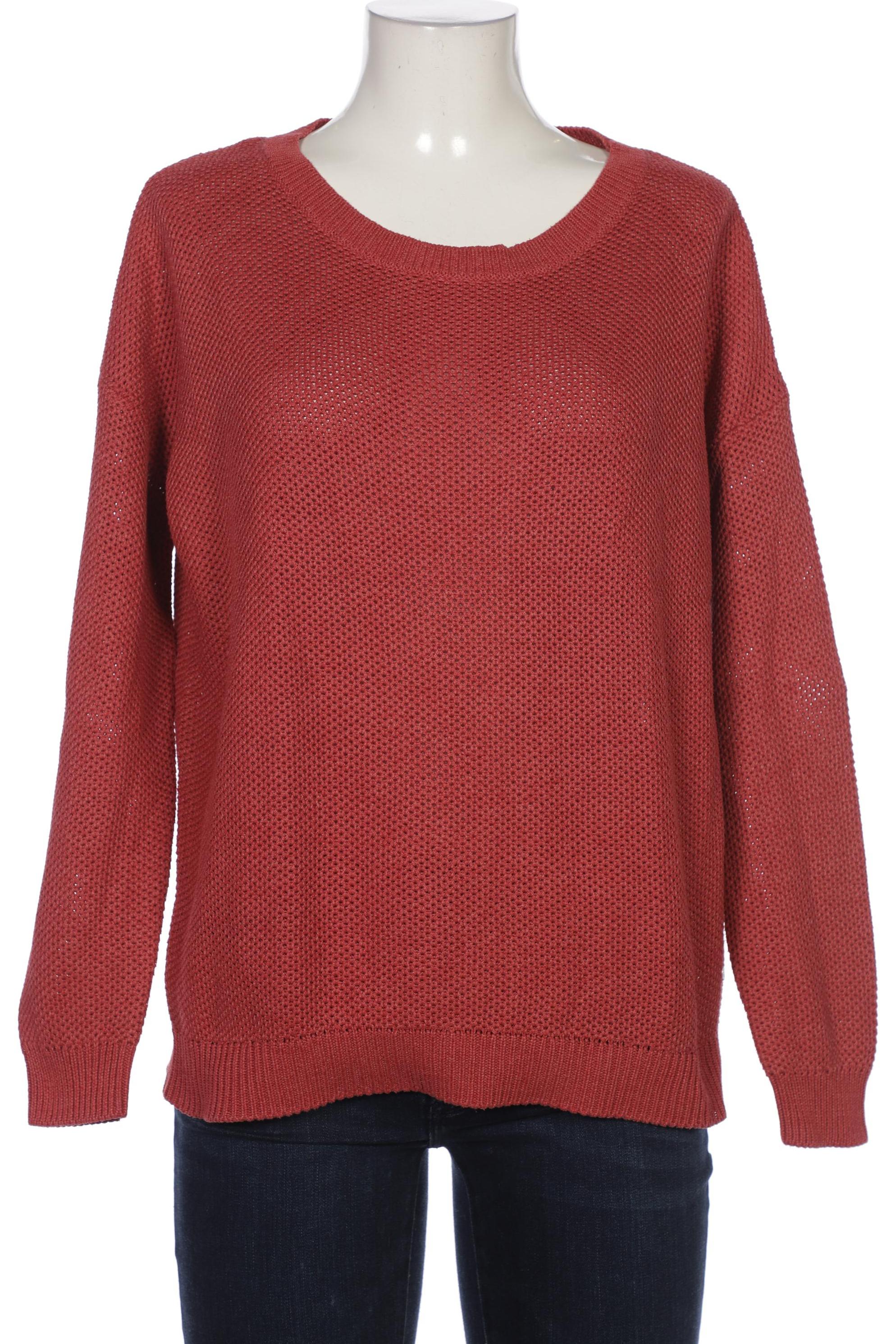

TOM Tailor Denim Damen Pullover, rot, Gr. 42