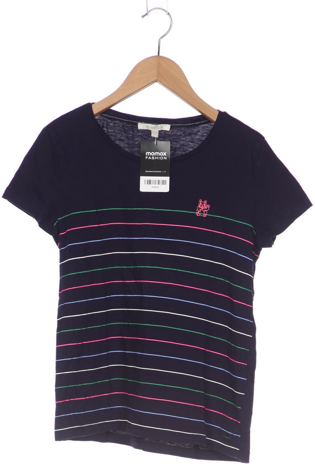 

TOM TAILOR Denim Damen T-Shirt, marineblau