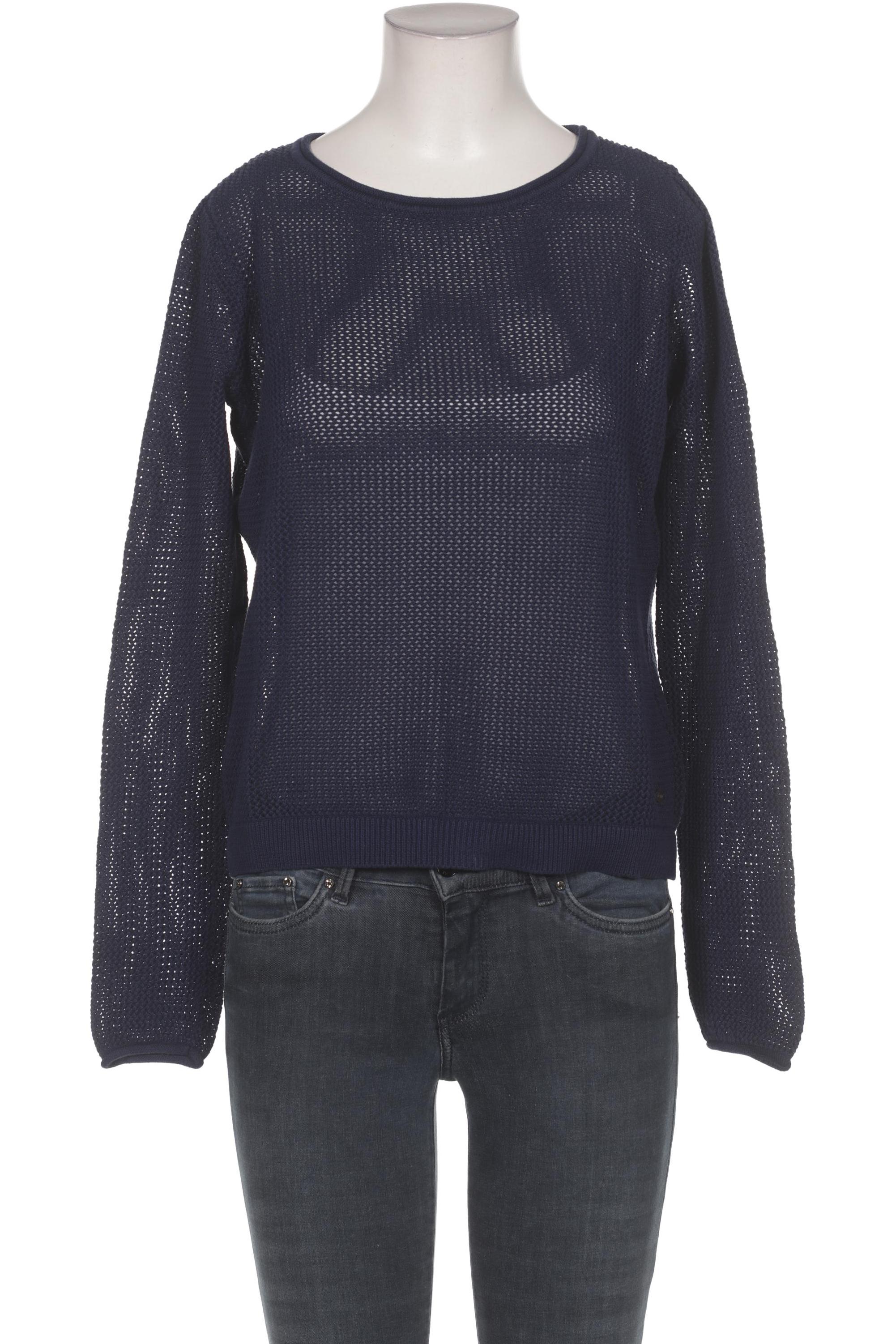 

TOM Tailor Denim Damen Pullover, marineblau, Gr. 38
