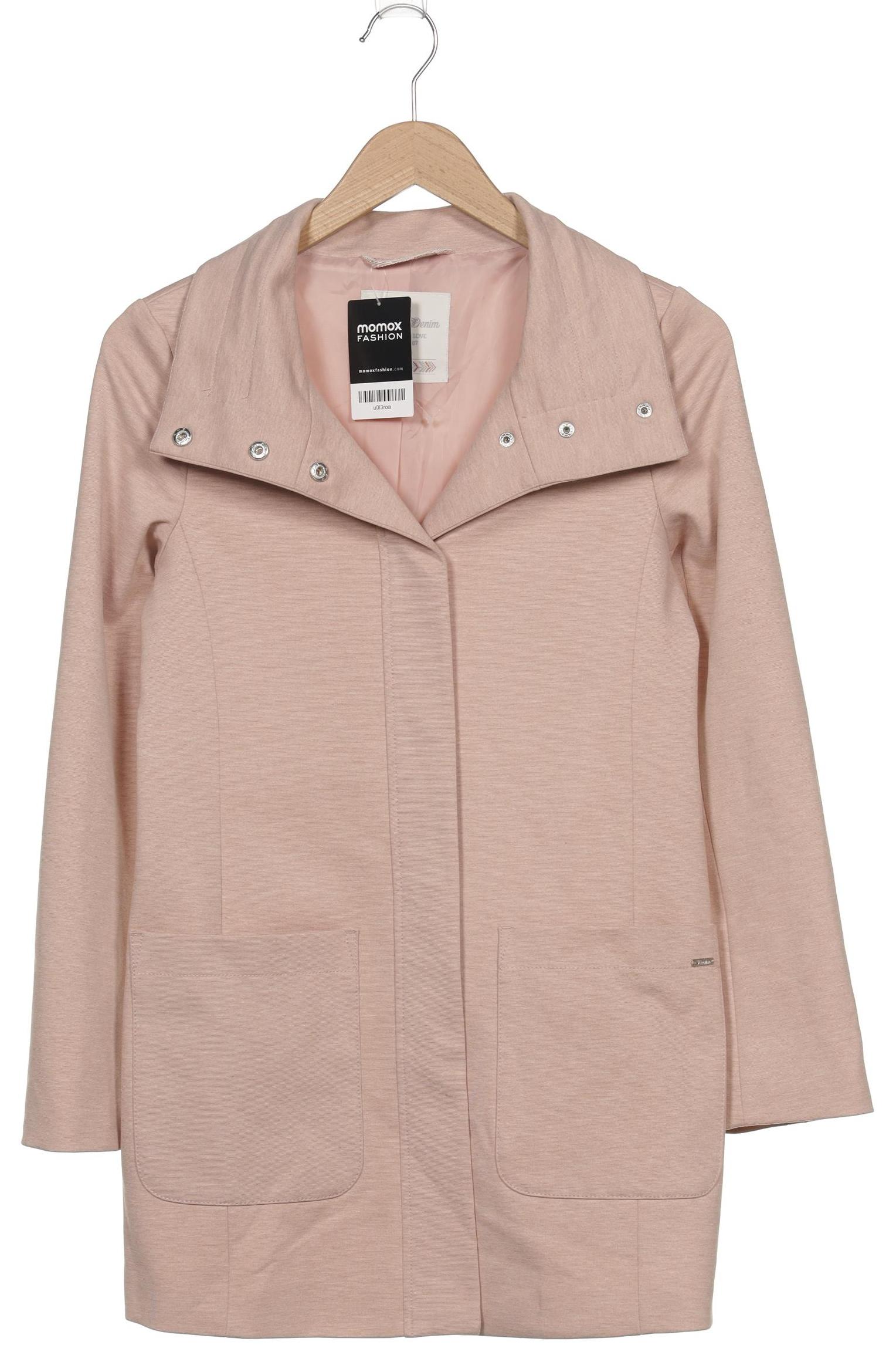 Thumbnail - TOM Tailor Denim Damen Mantel, pink, Gr. 34