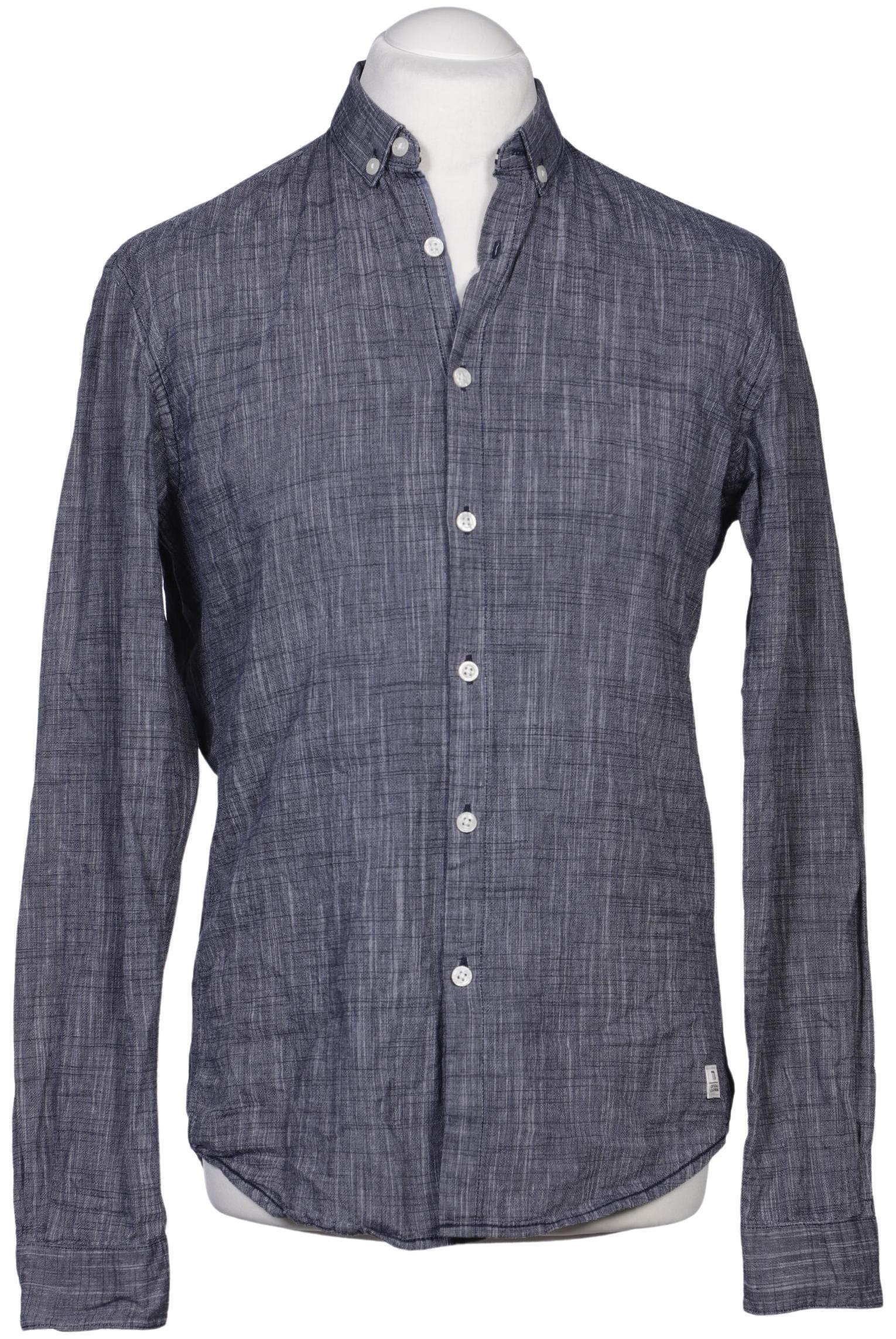 

TOM Tailor Denim Herren Hemd, blau, Gr. 48