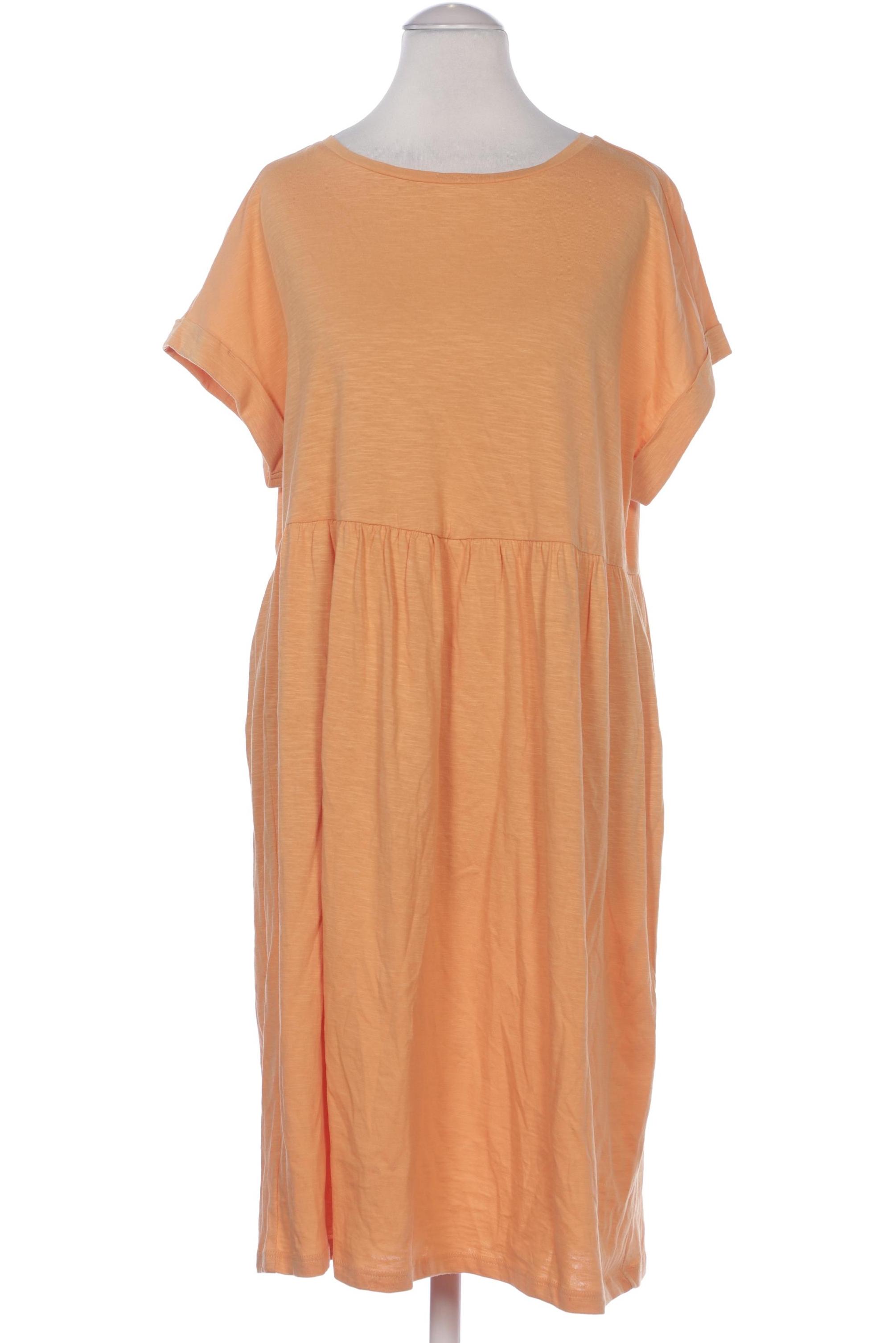 

TOM Tailor Denim Damen Kleid, orange, Gr. 36