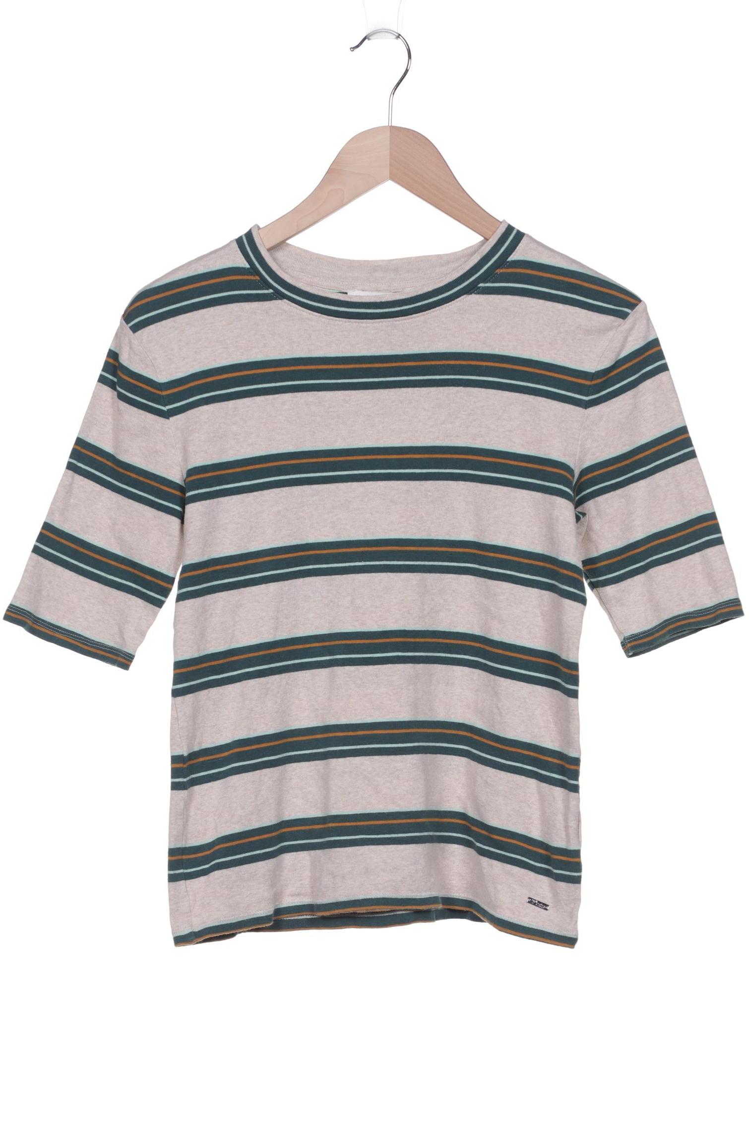 

TOM Tailor Denim Damen T-Shirt, beige, Gr. 44