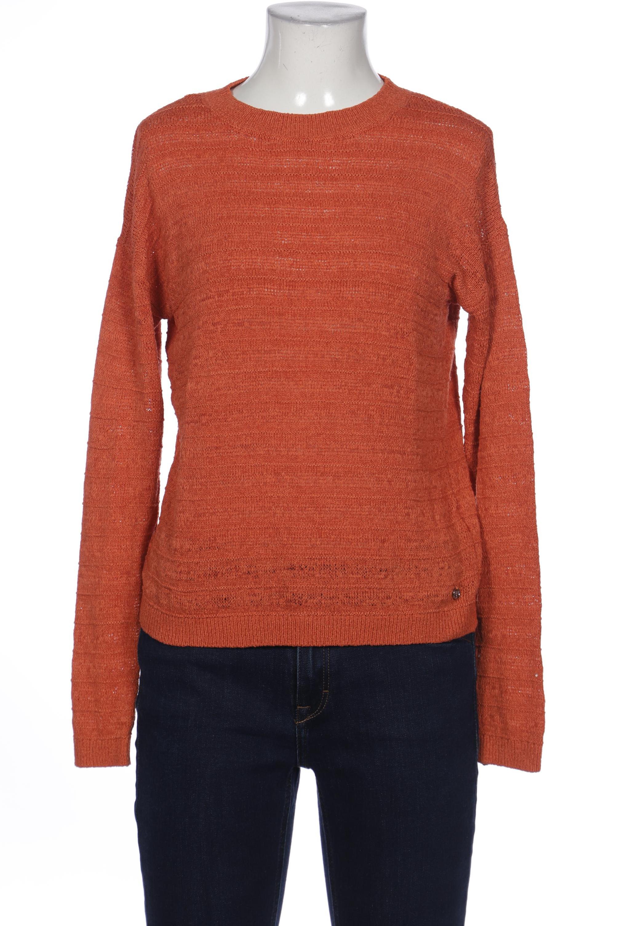 

TOM TAILOR Denim Damen Pullover, orange