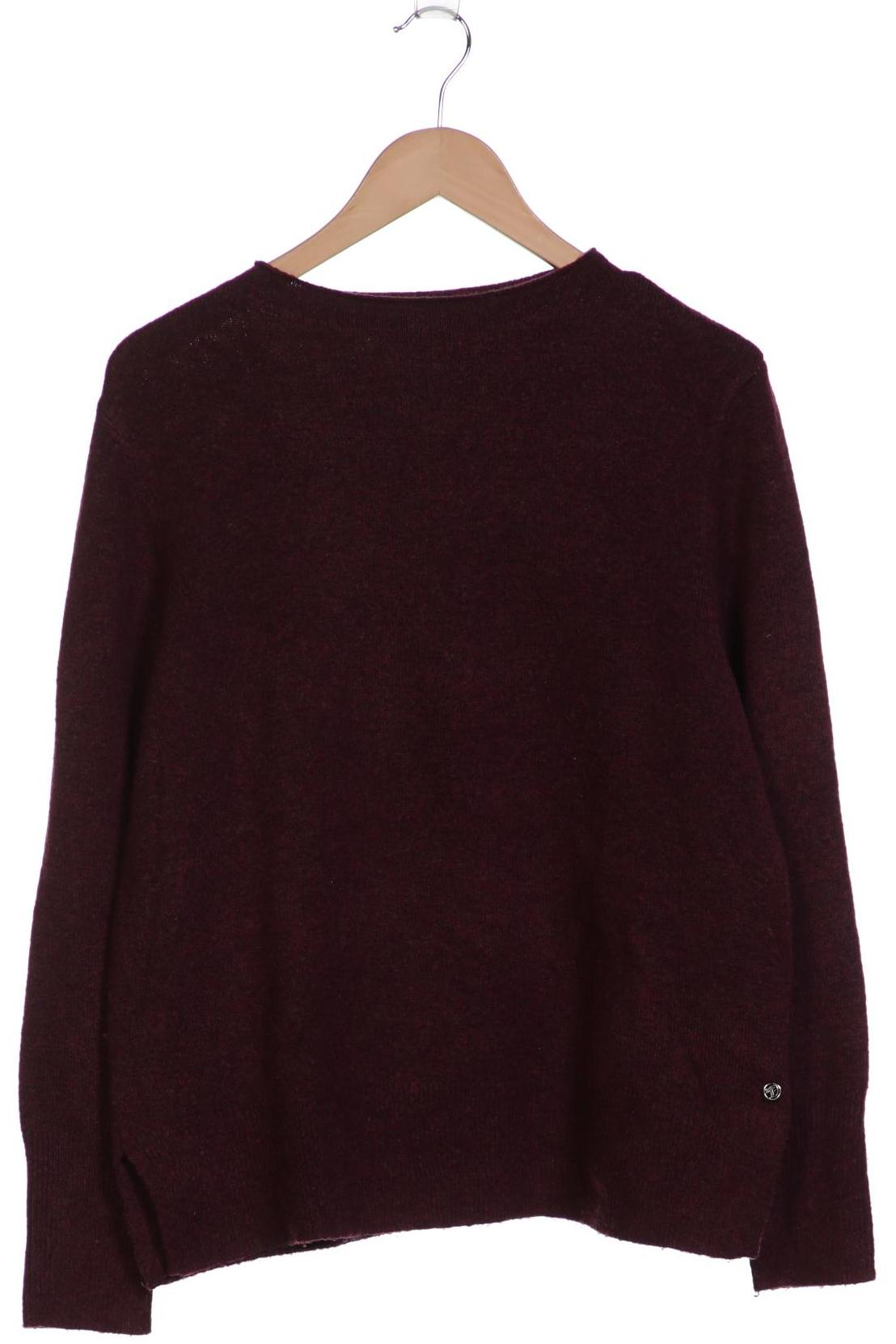 

TOM Tailor Denim Damen Pullover, bordeaux, Gr. 42