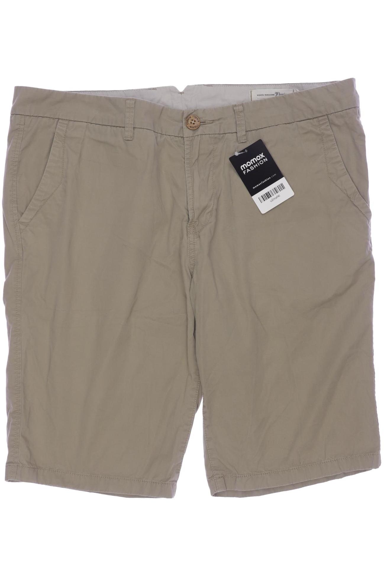 

TOM Tailor Denim Herren Shorts, beige, Gr. 52