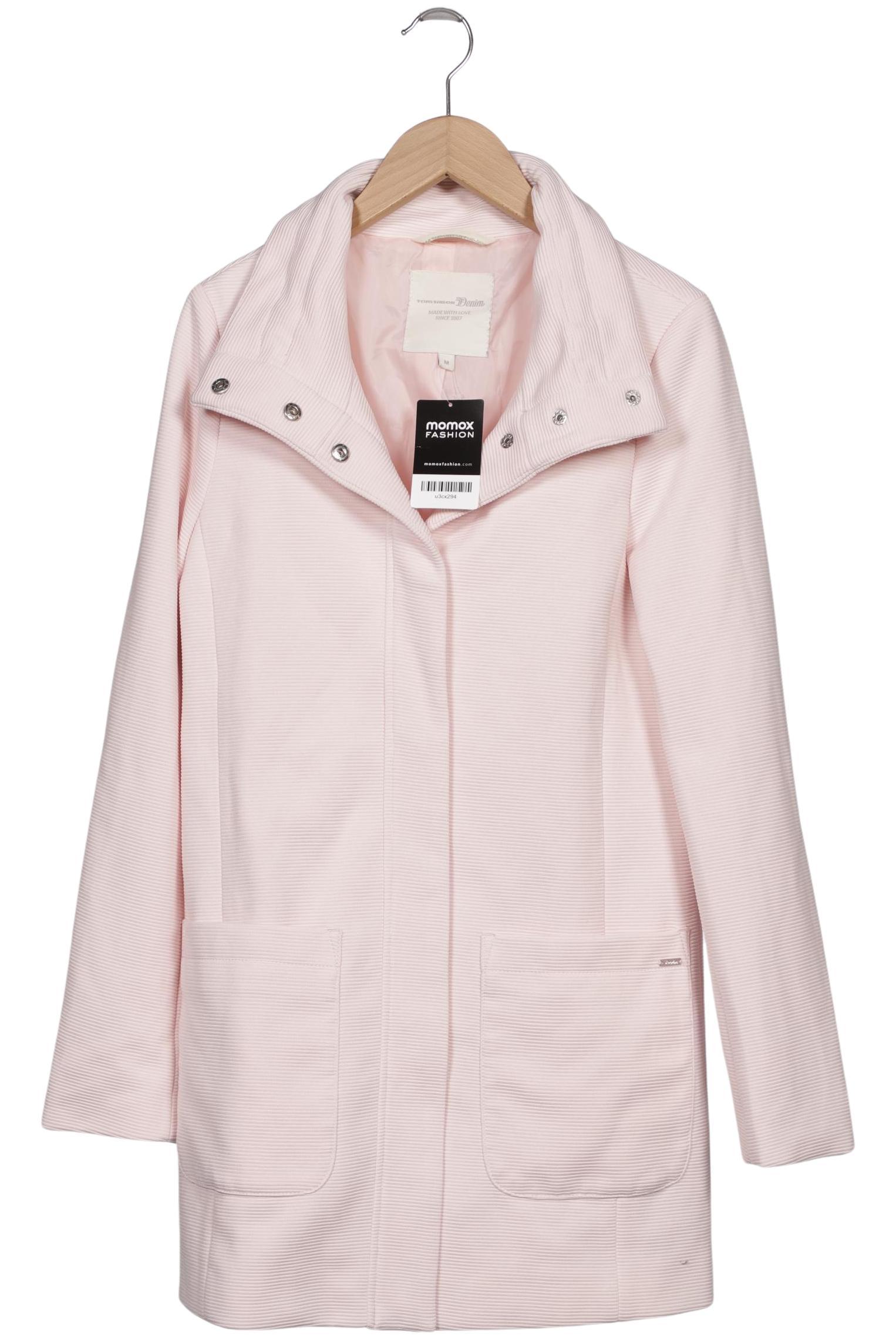 

TOM Tailor Denim Damen Mantel, pink, Gr. 38