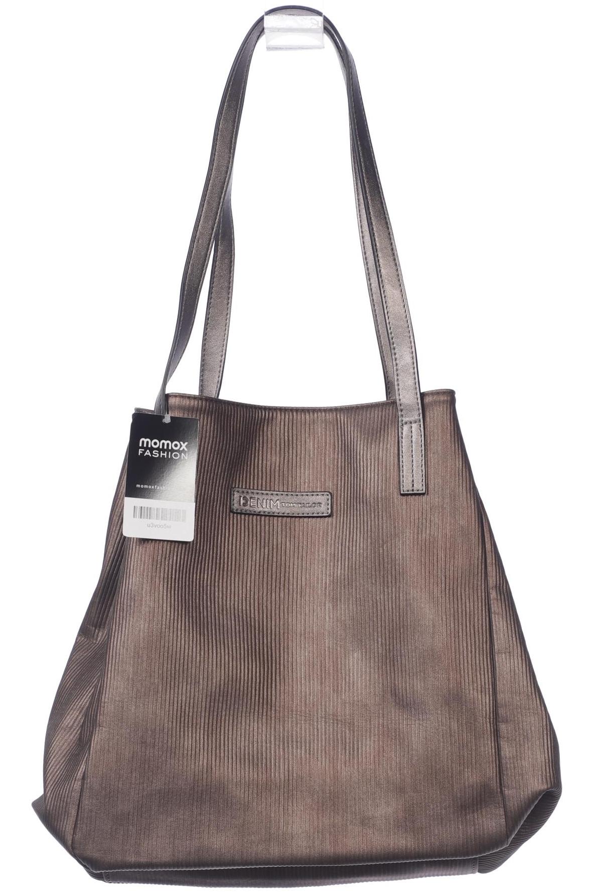 

TOM Tailor Denim Damen Handtasche, braun, Gr.