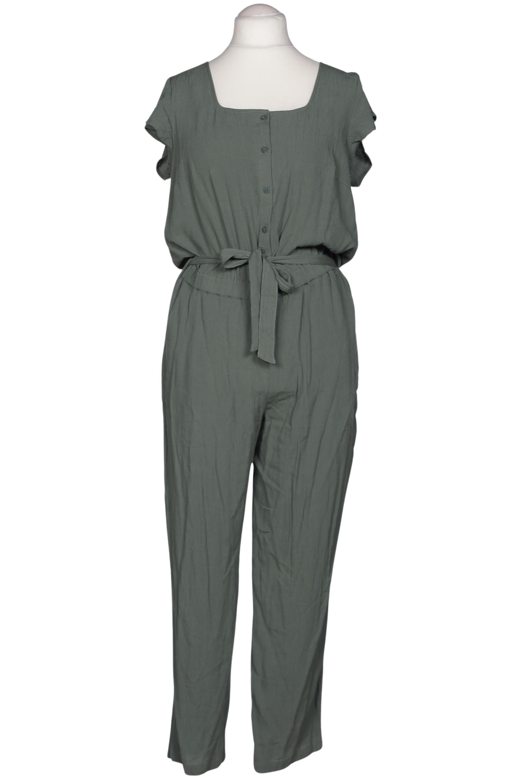 

TOM Tailor Denim Damen Jumpsuit/Overall, grün, Gr. 44