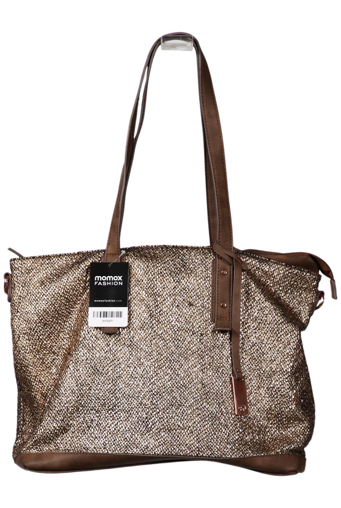 

TOM Tailor Denim Damen Handtasche, braun, Gr.
