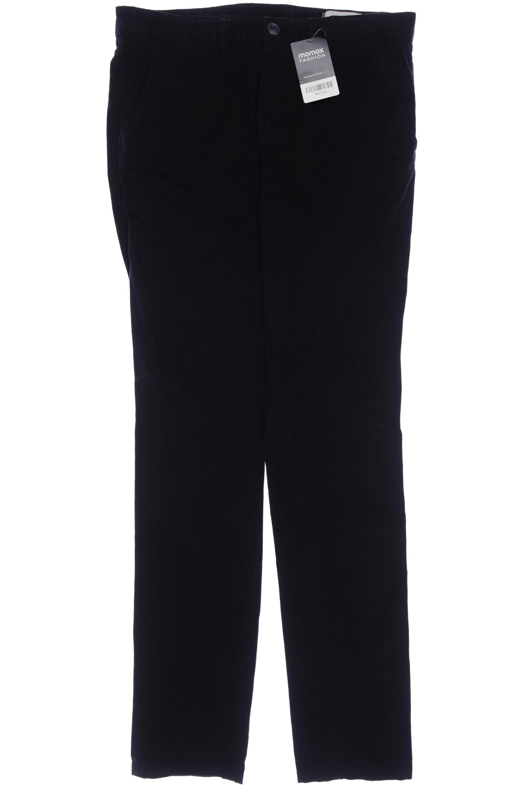 

TOM Tailor Denim Herren Stoffhose, schwarz, Gr. 32