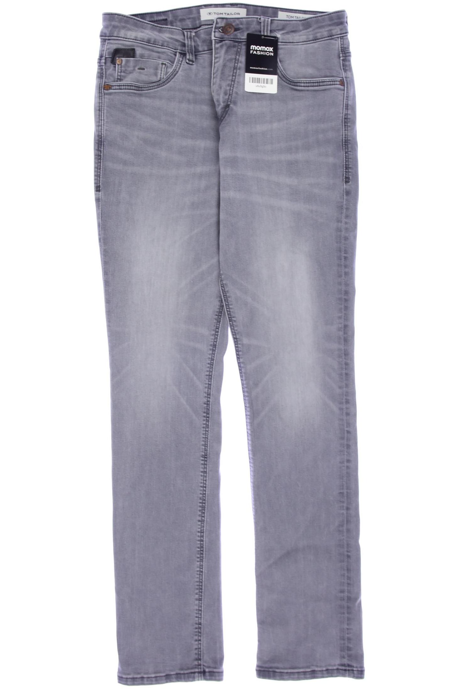 

TOM Tailor Denim Herren Jeans, grau, Gr. 31