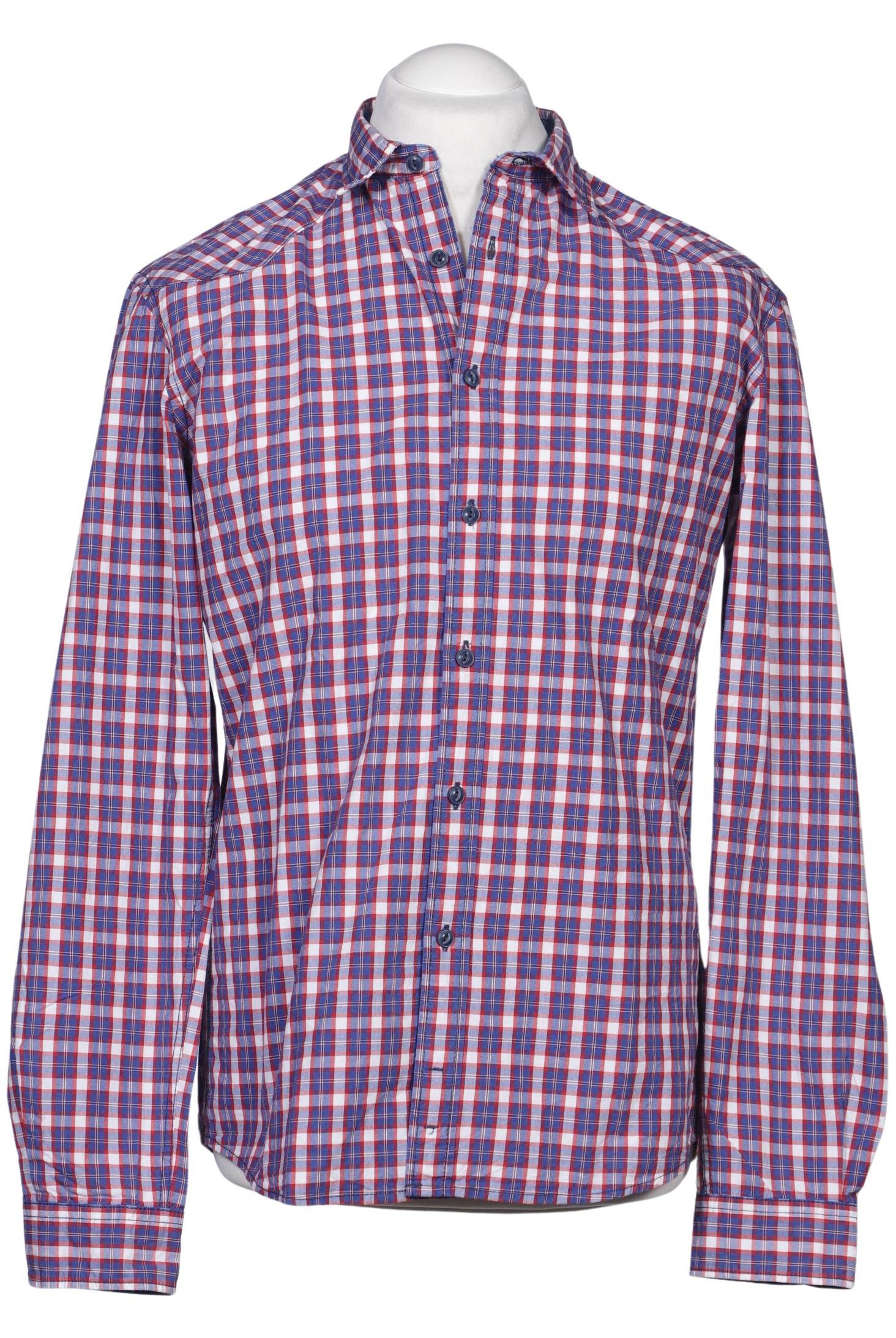 

TOM Tailor Denim Herren Hemd, mehrfarbig, Gr. 48