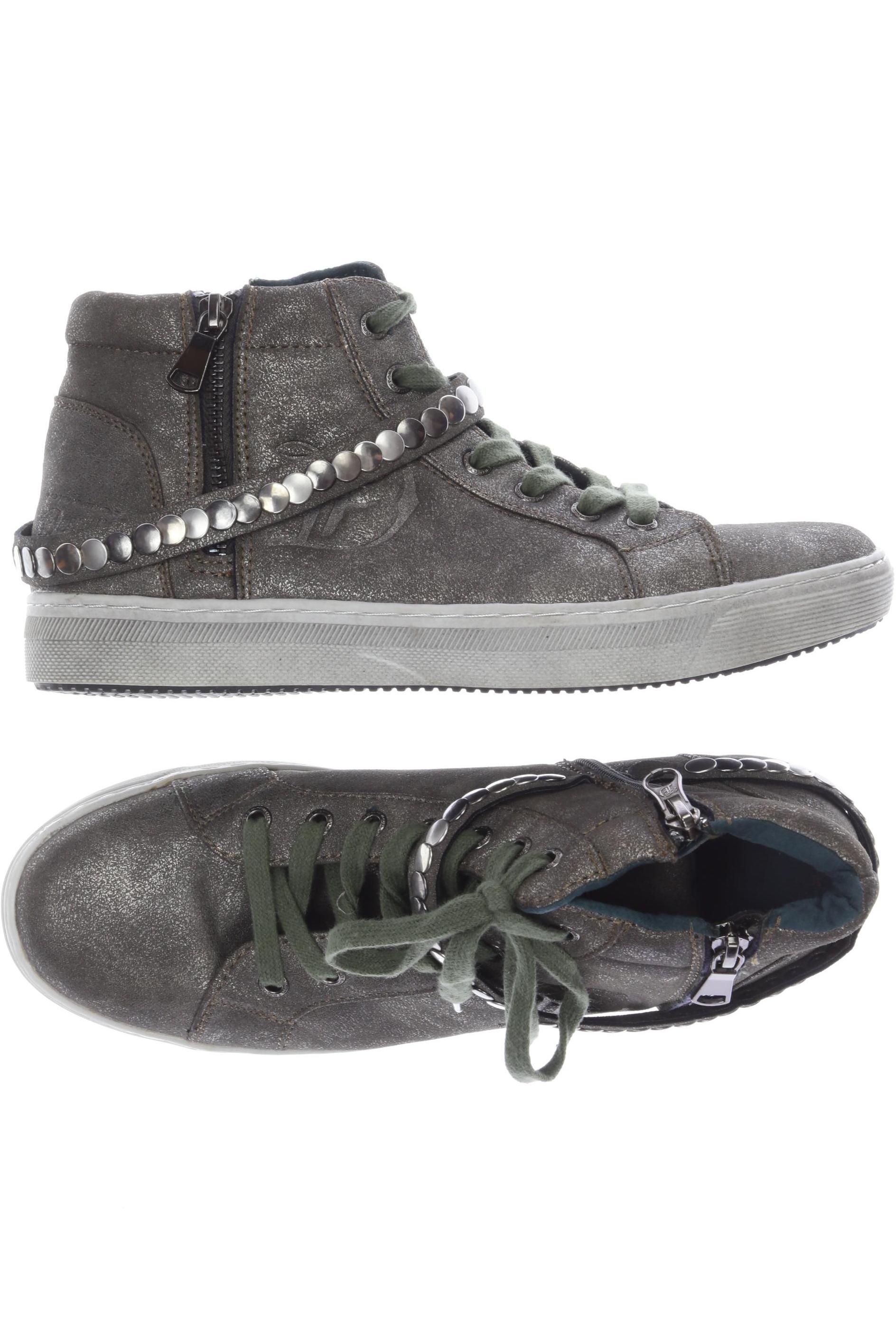 

TOM Tailor Denim Damen Sneakers, grau, Gr. 40