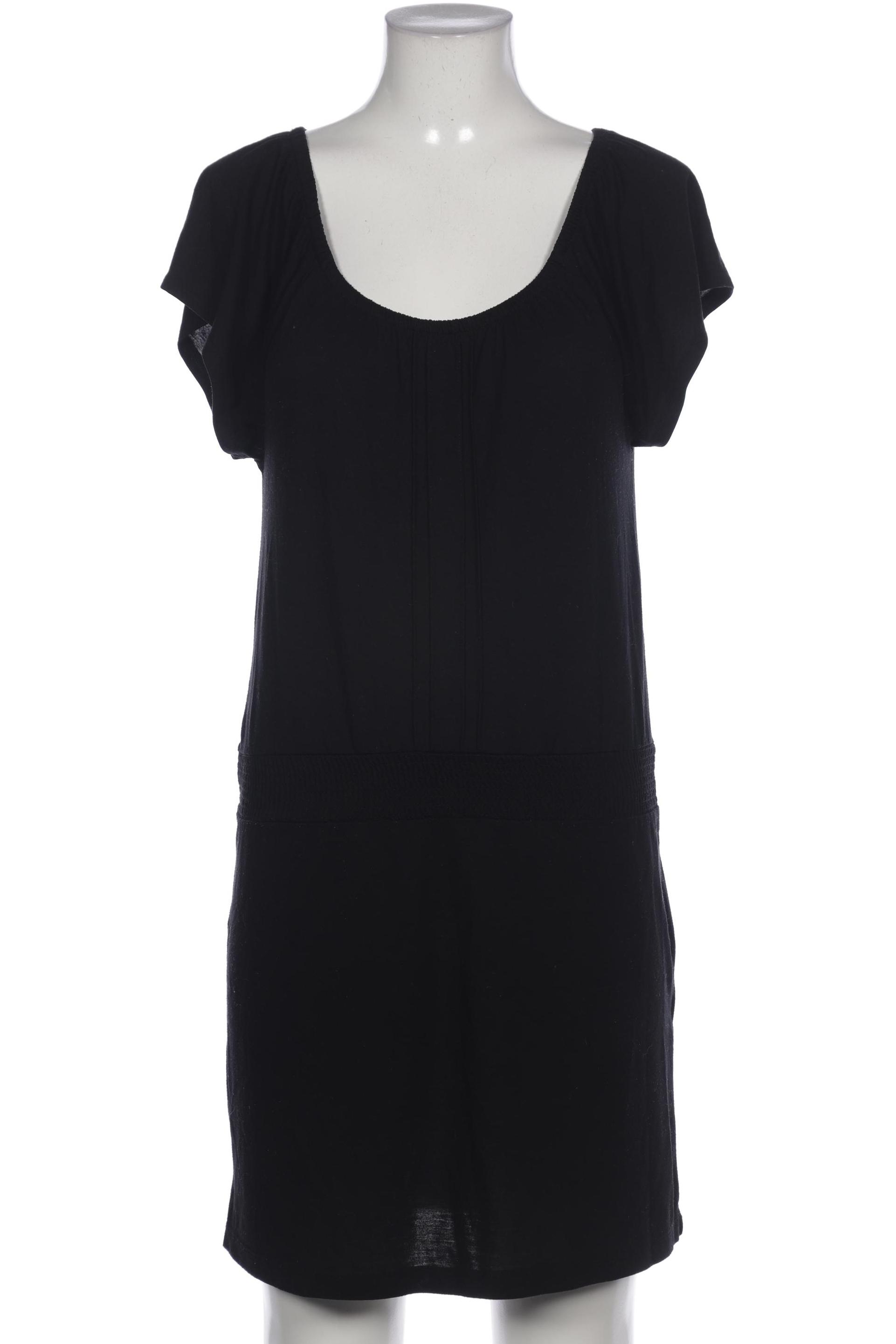 

TOM Tailor Denim Damen Kleid, schwarz, Gr. 38