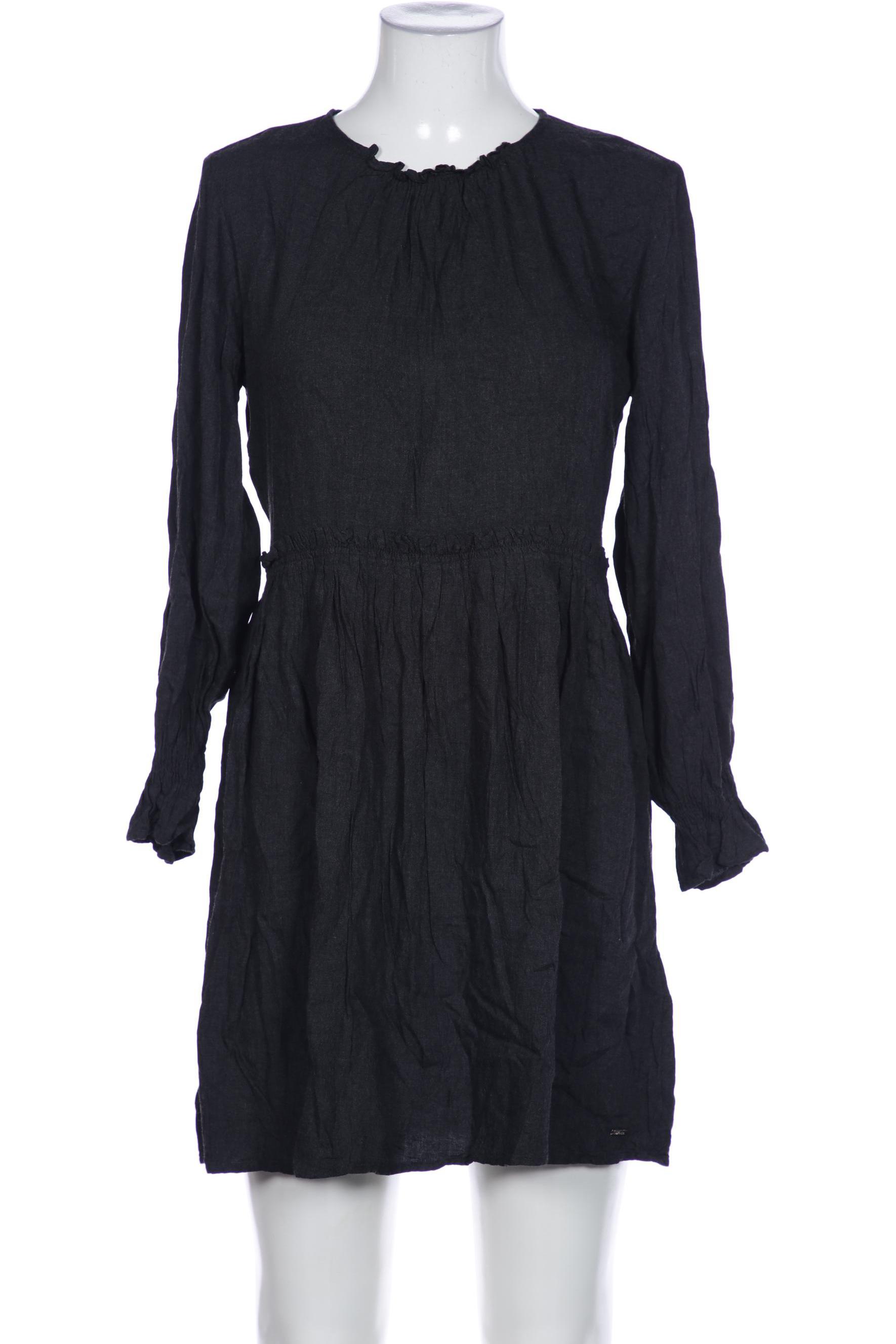 

TOM Tailor Denim Damen Kleid, grau, Gr. 42