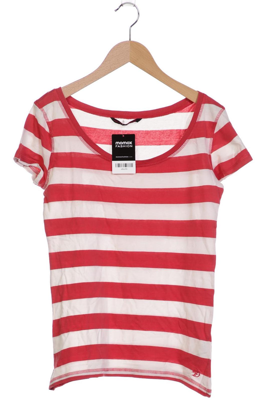 

TOM Tailor Denim Damen T-Shirt, rot, Gr. 36