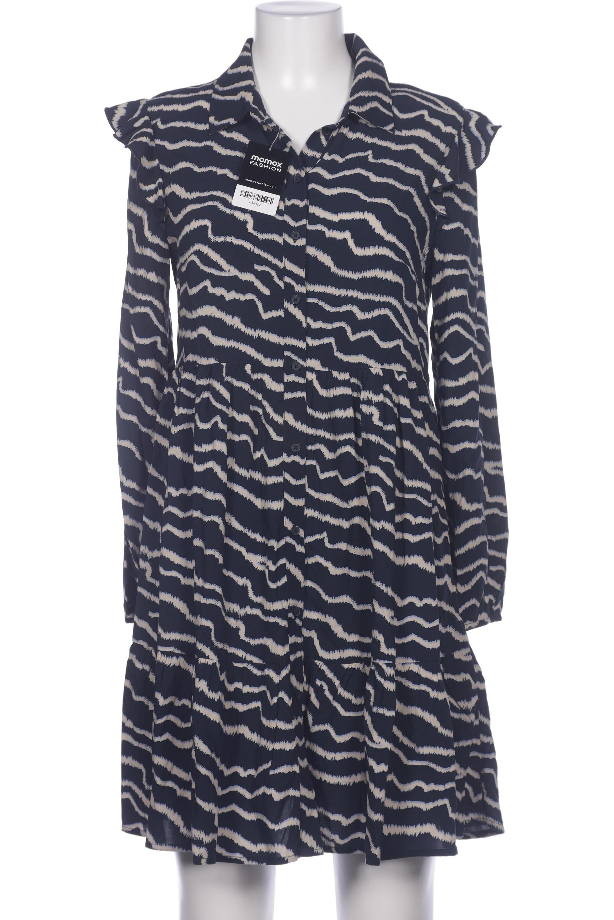 

TOM Tailor Denim Damen Kleid, marineblau, Gr. 38
