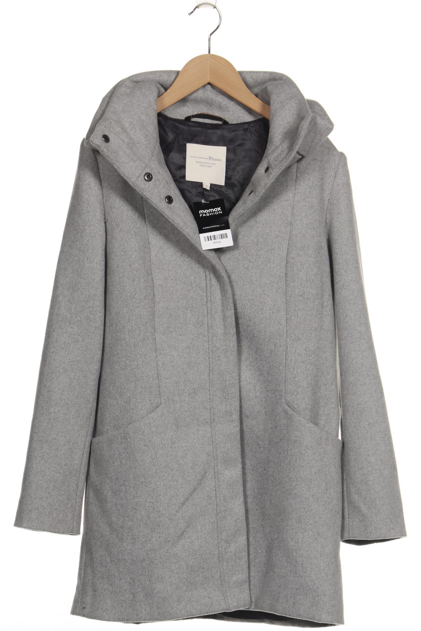 

TOM Tailor Denim Damen Mantel, grau, Gr. 36