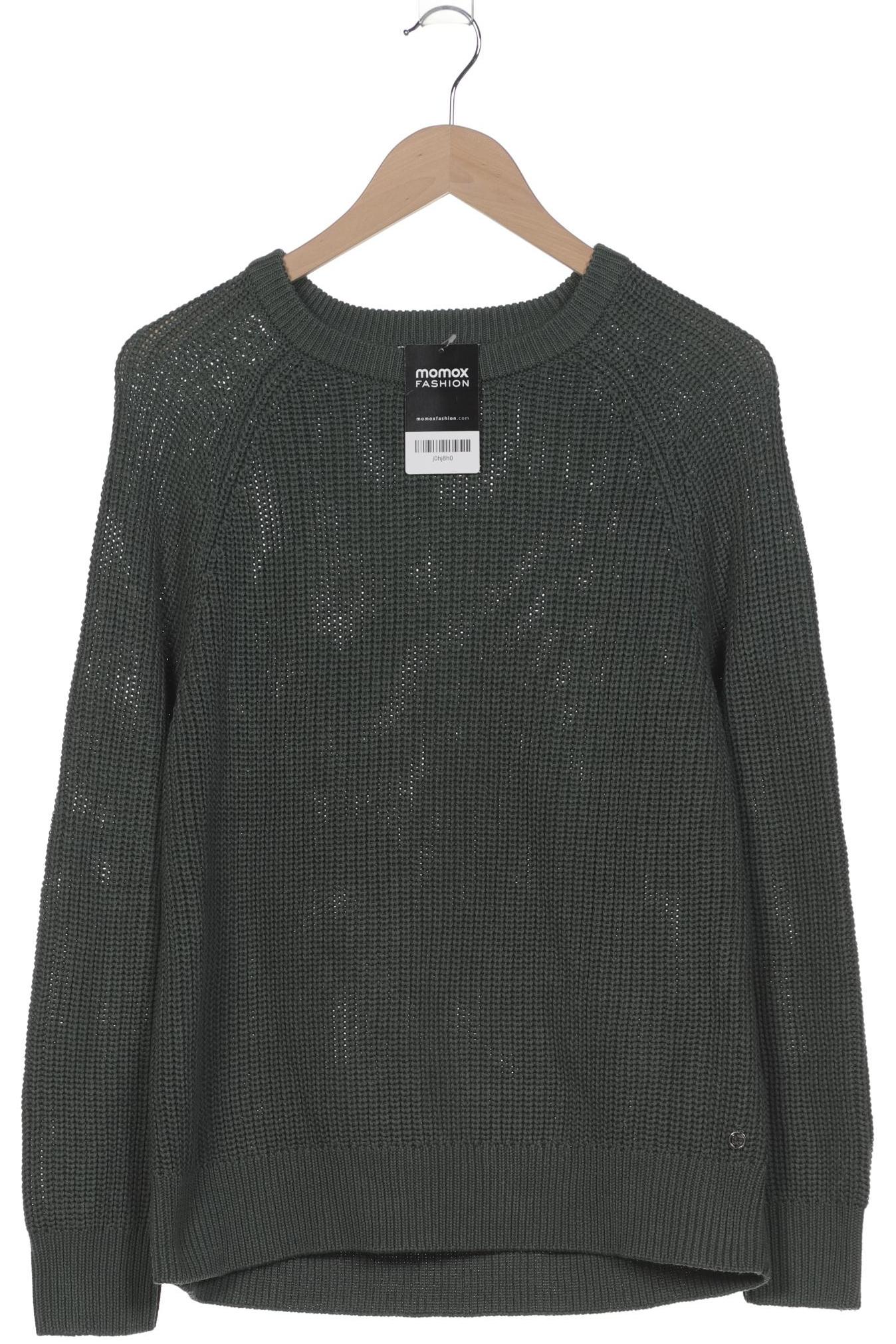 

TOM Tailor Denim Damen Pullover, grün, Gr. 42