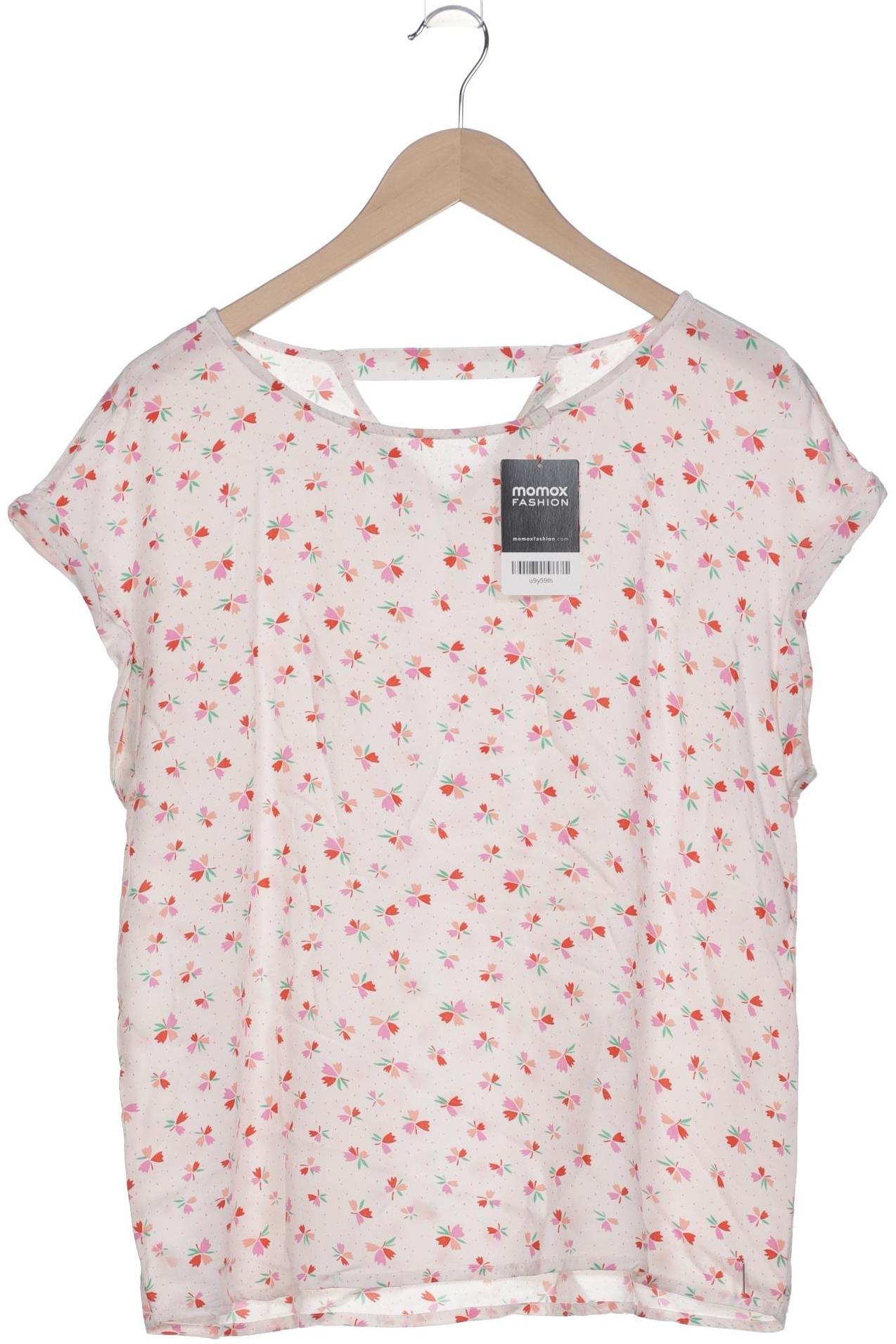 

TOM Tailor Denim Damen T-Shirt, pink, Gr. 42