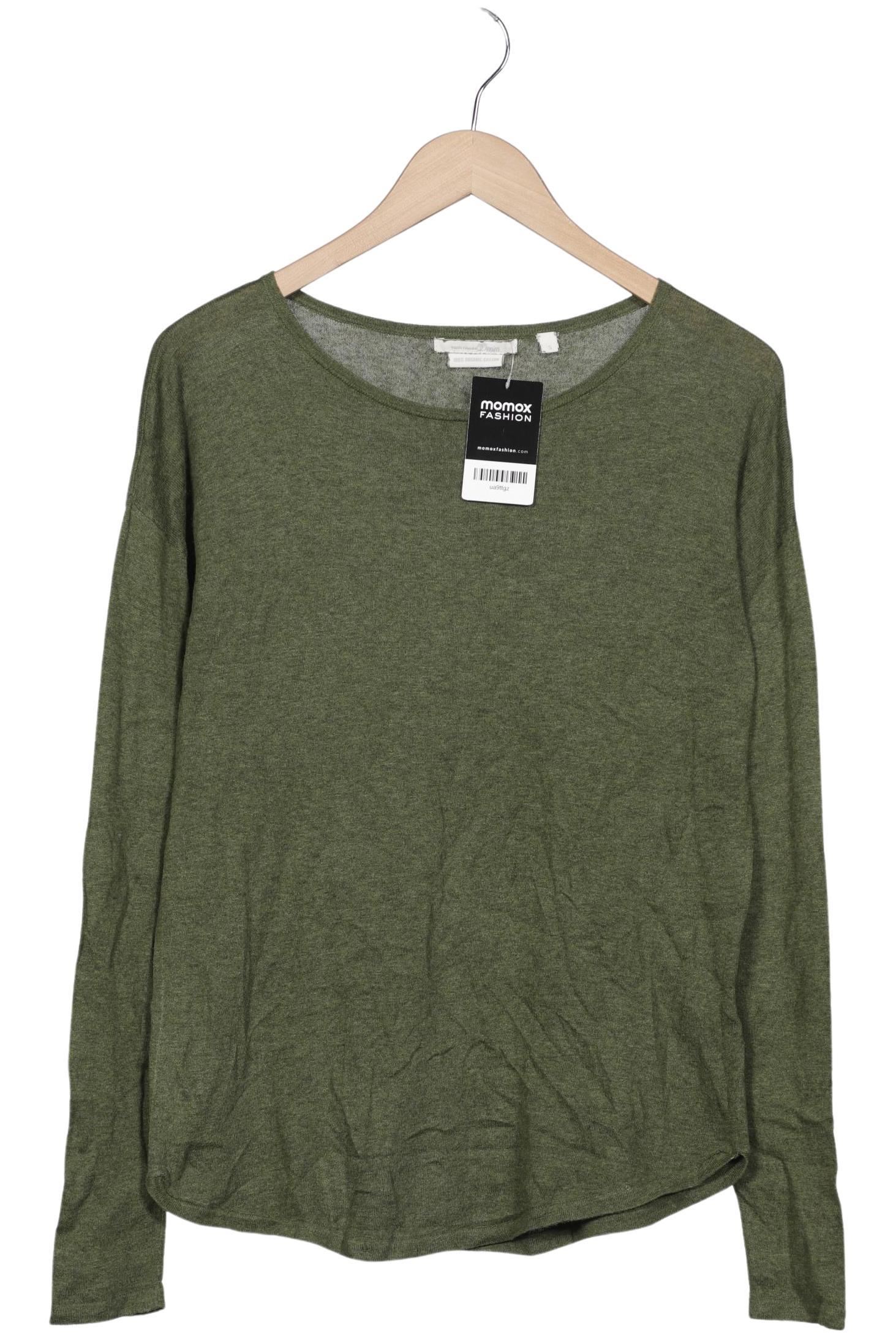 

TOM Tailor Denim Damen Pullover, grün, Gr. 36