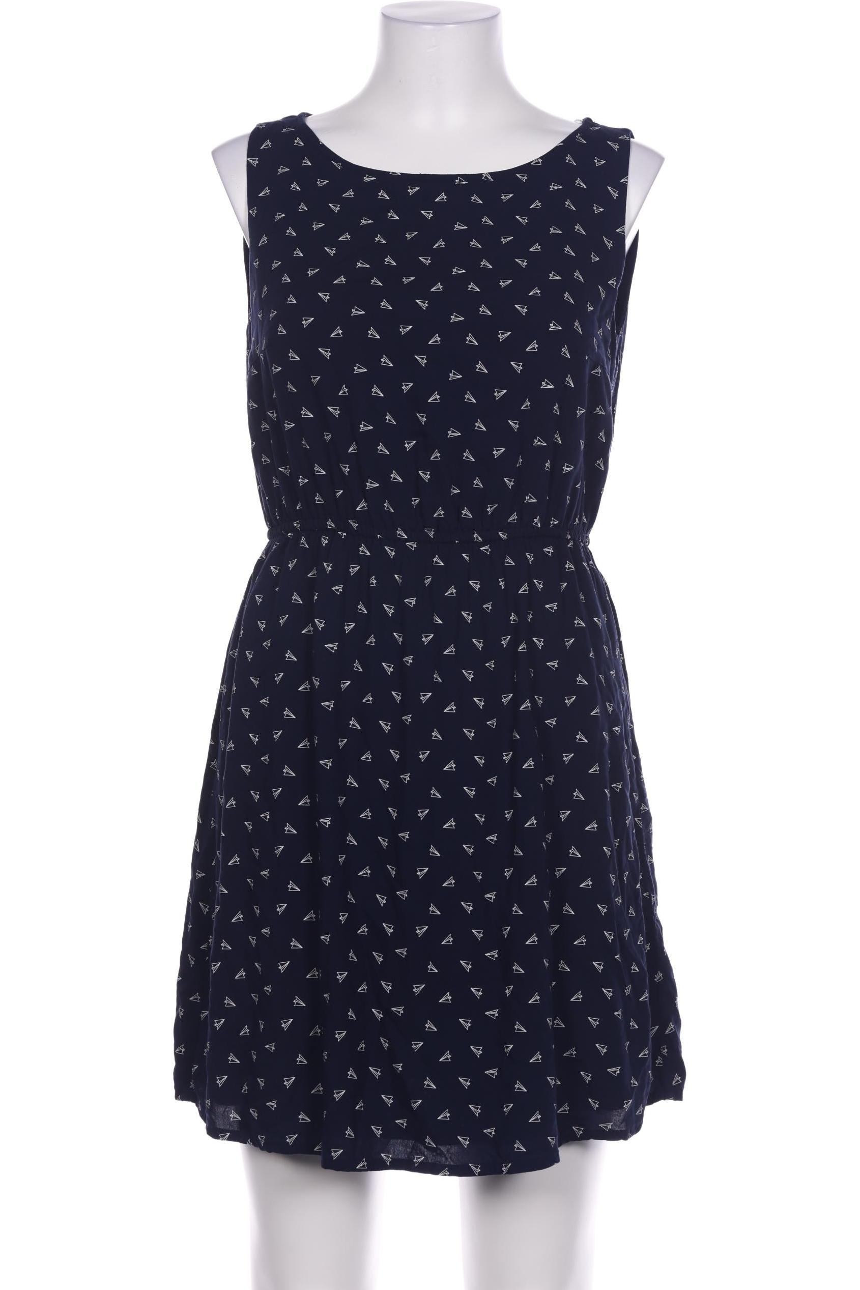 

TOM Tailor Denim Damen Kleid, marineblau, Gr. 38