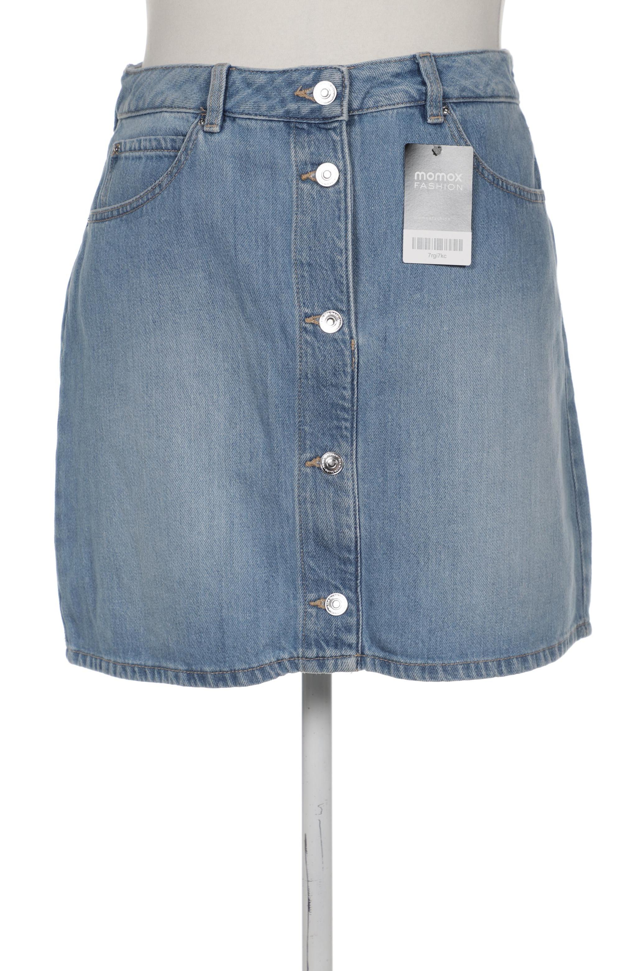 

TOM TAILOR Denim Damen Rock, blau