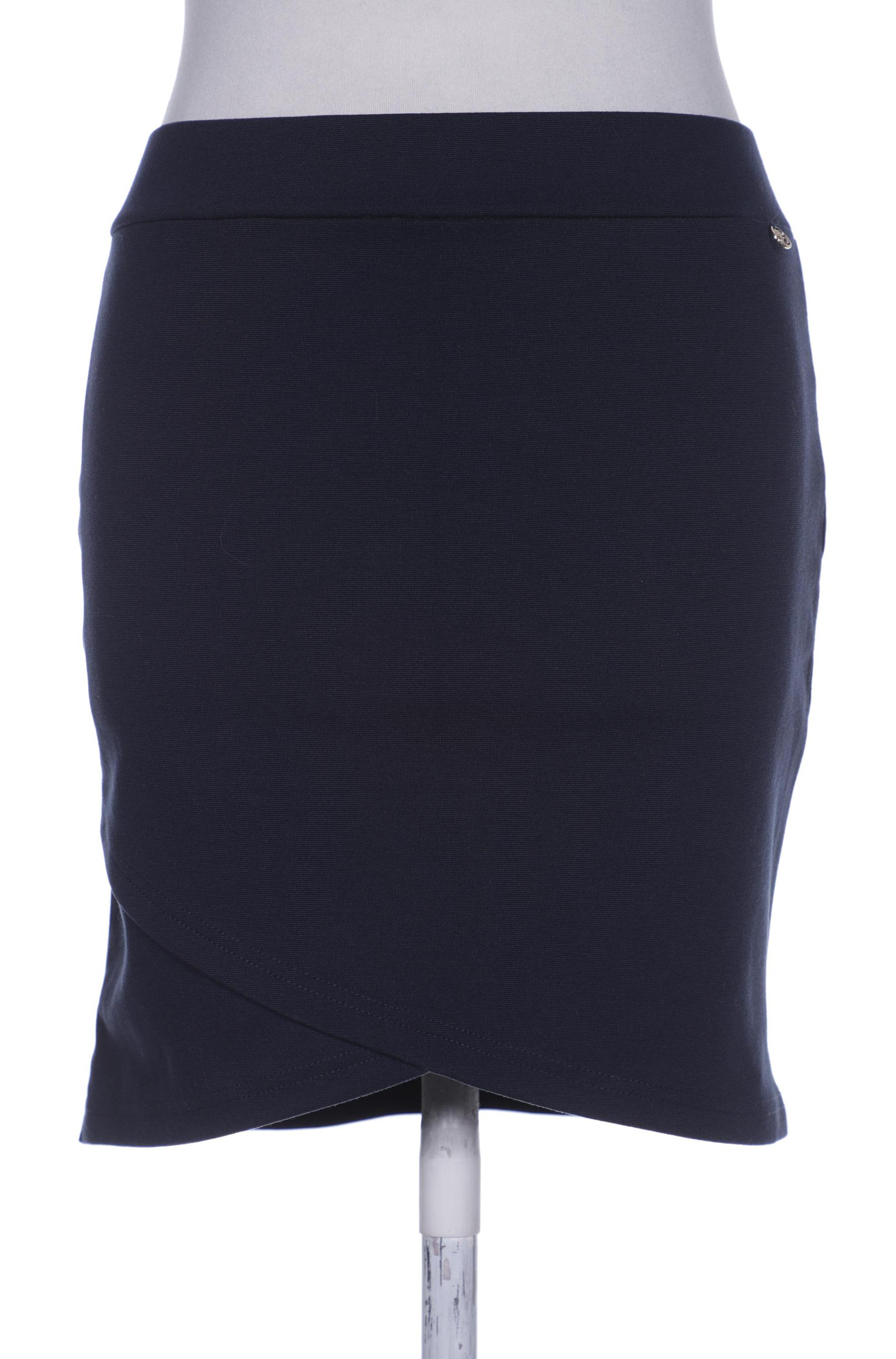 

TOM Tailor Denim Damen Rock, marineblau, Gr. 38