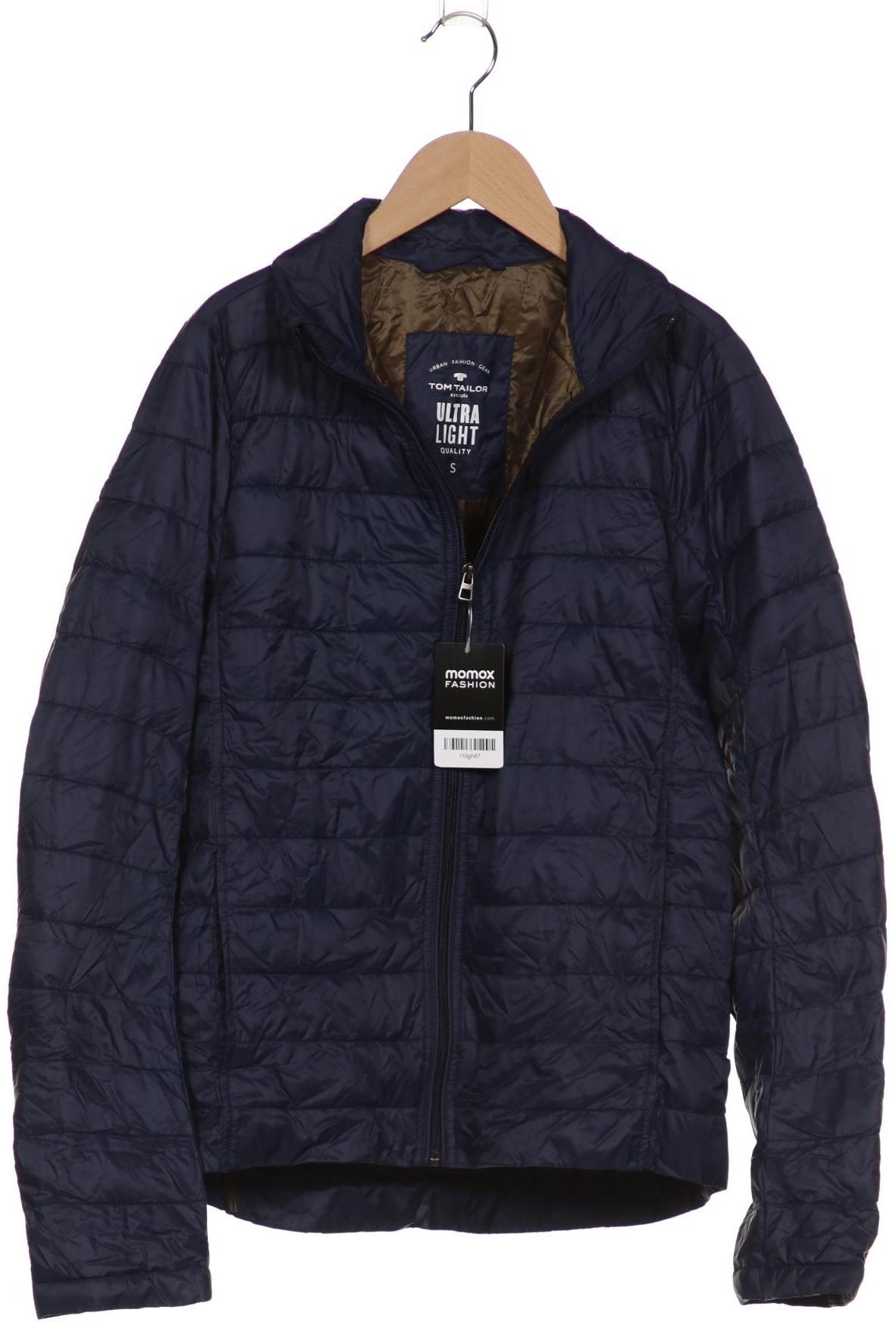 

TOM Tailor Denim Herren Jacke, marineblau, Gr. 46
