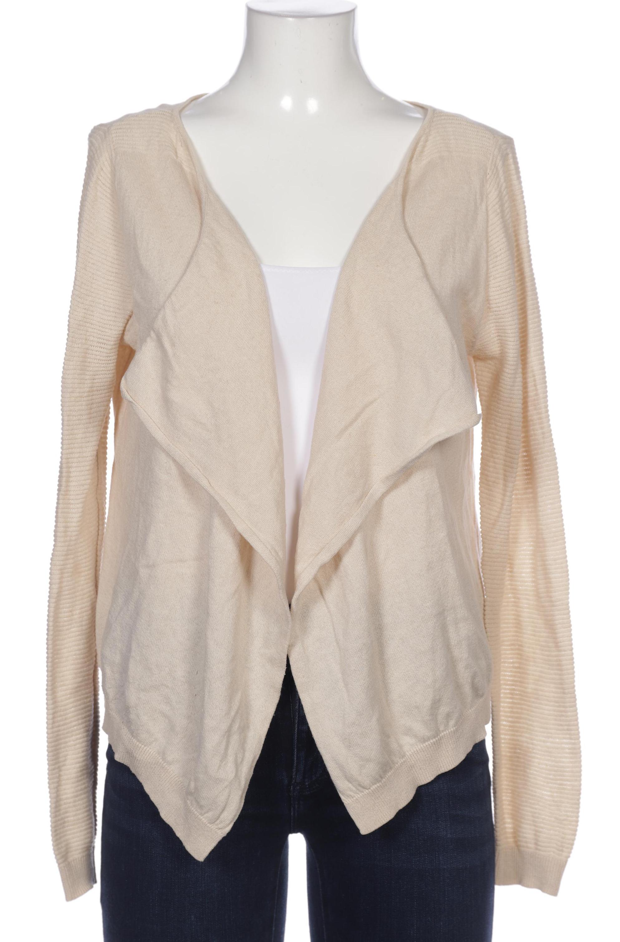 

TOM TAILOR Denim Damen Strickjacke, beige